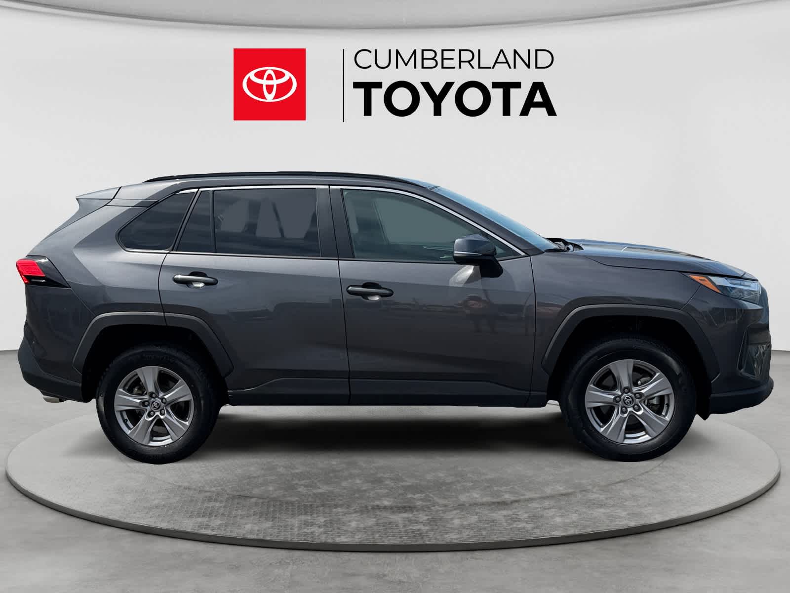 Used 2025 Toyota RAV4 SUV