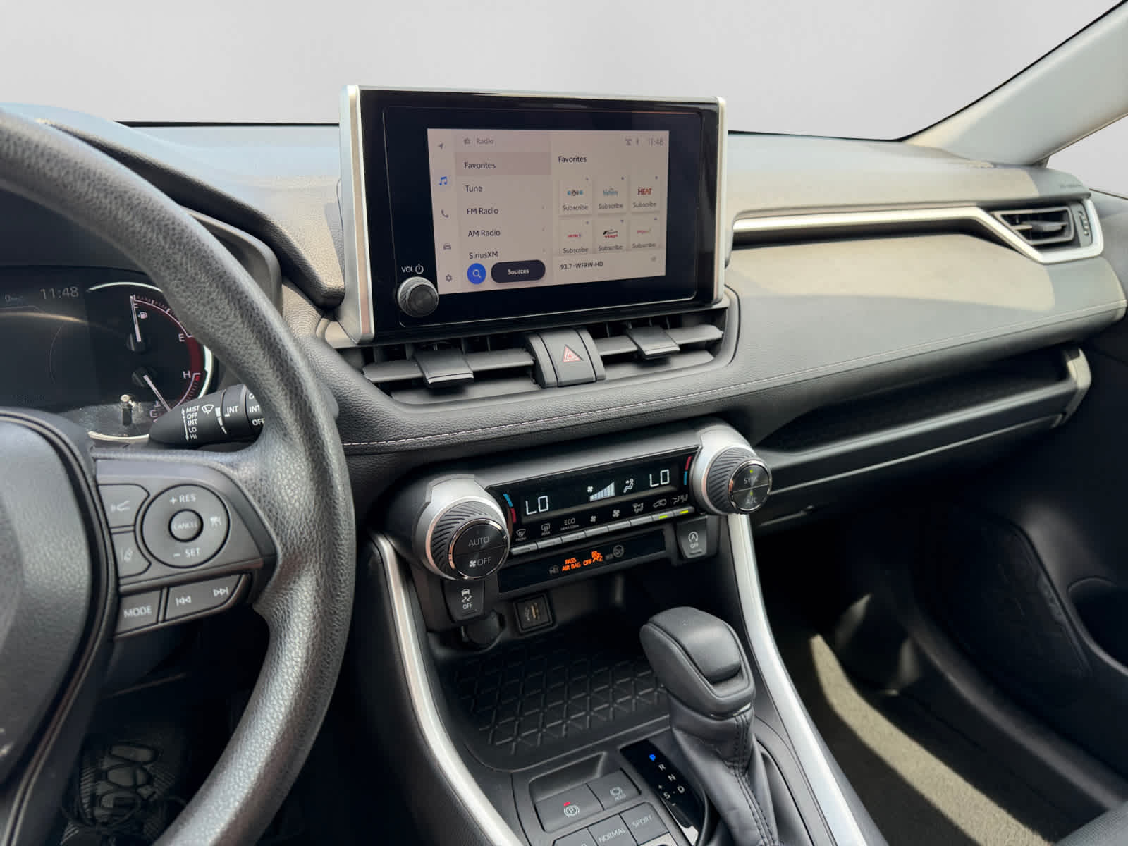 Used 2025 Toyota RAV4 SUV