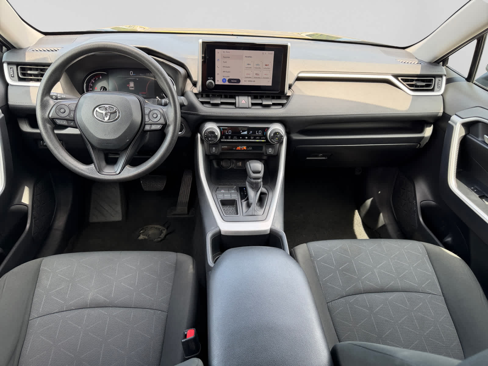 Used 2025 Toyota RAV4 SUV
