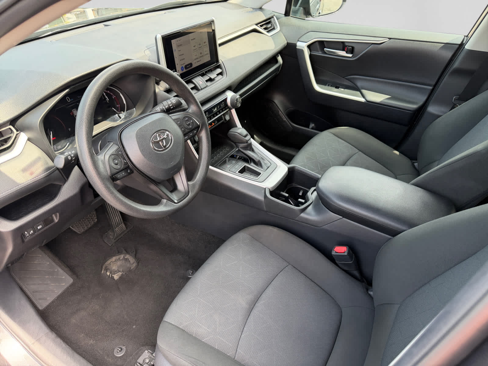 Used 2025 Toyota RAV4 SUV