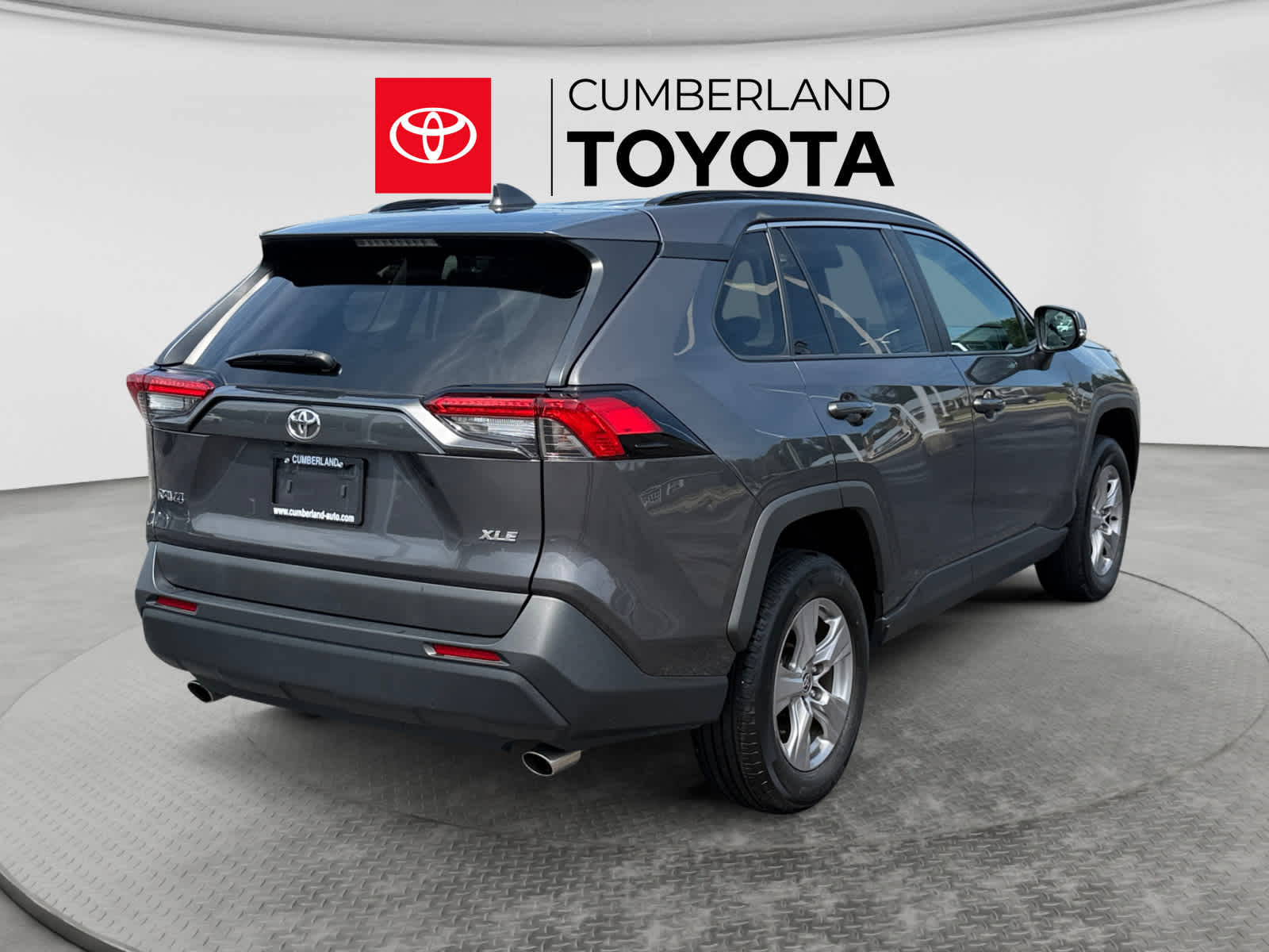 Used 2025 Toyota RAV4 SUV
