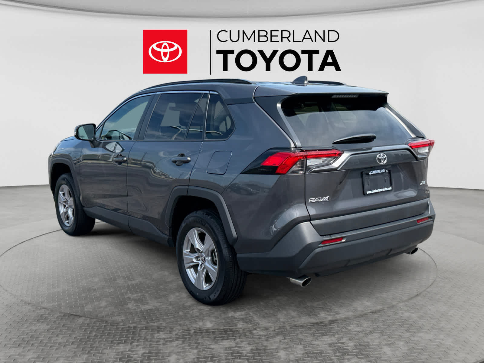Used 2025 Toyota RAV4 SUV