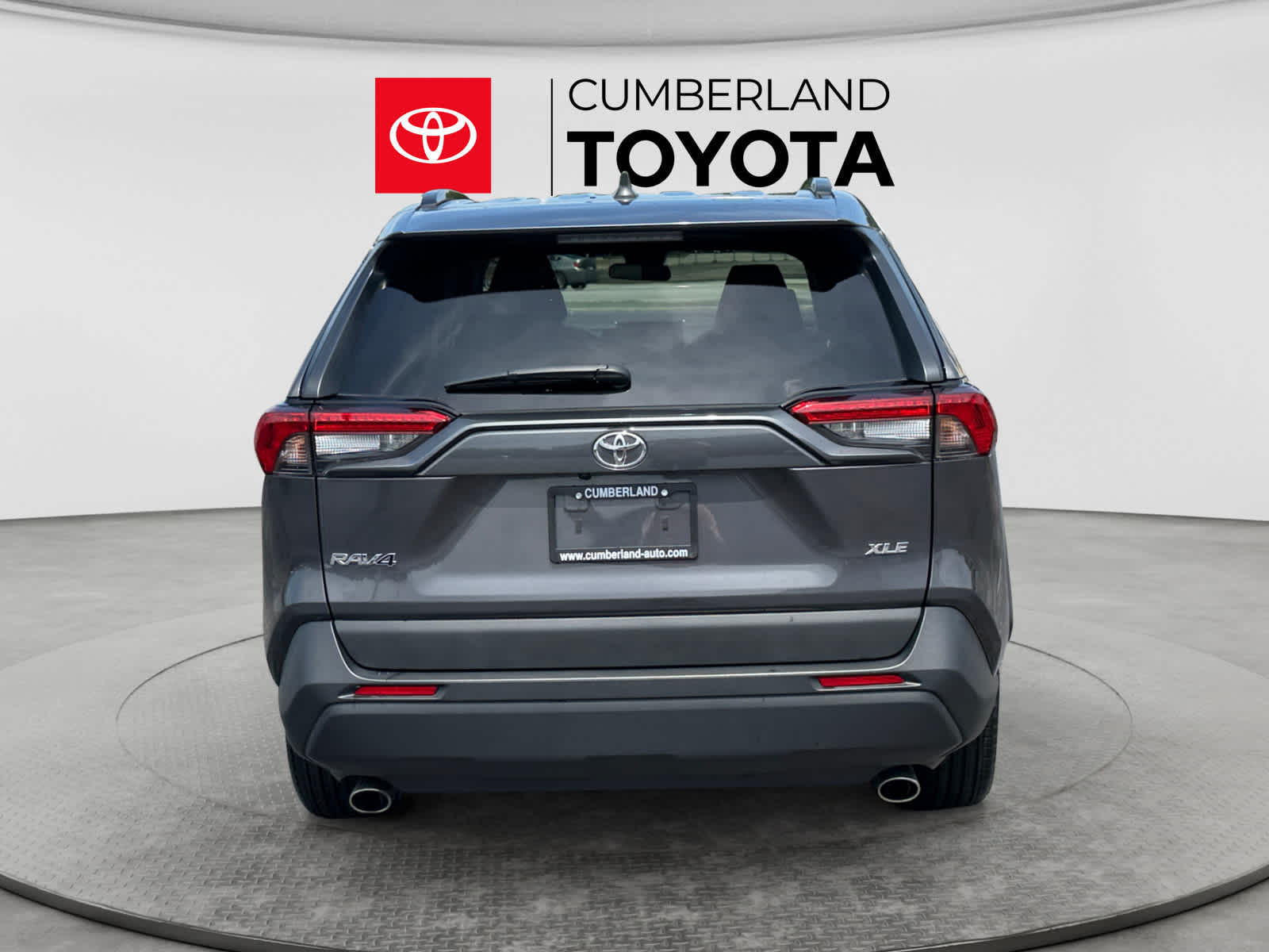 Used 2025 Toyota RAV4 SUV