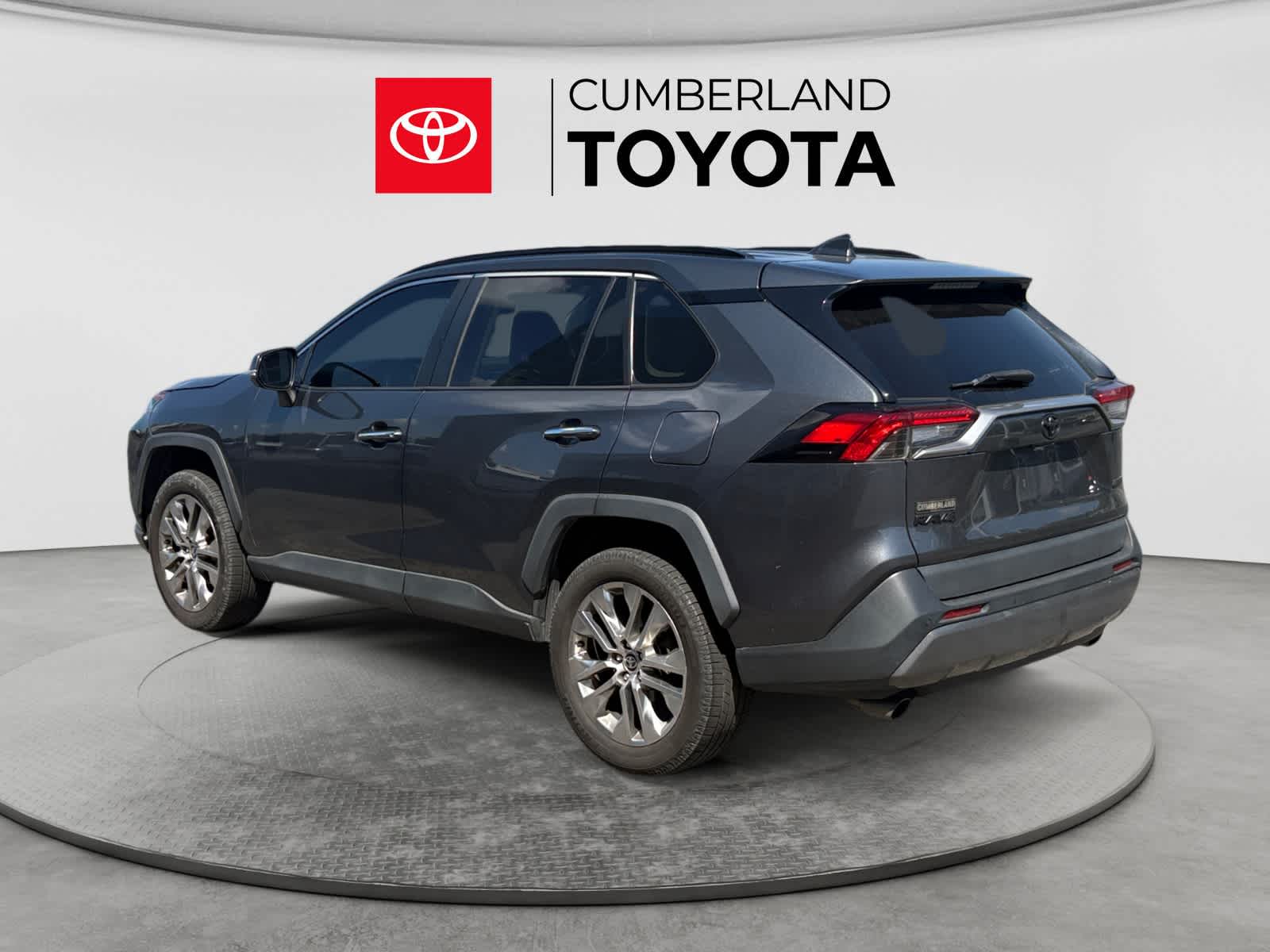 Used 2021 Toyota RAV4 SUV
