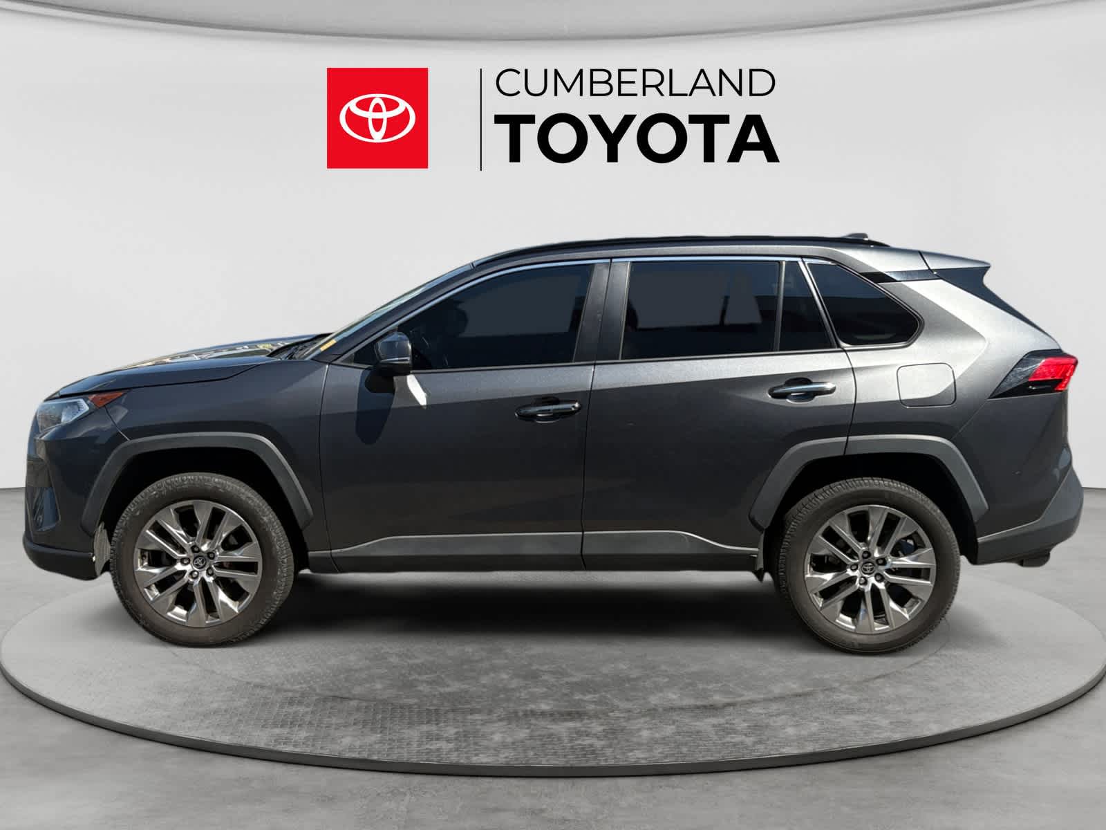 Used 2021 Toyota RAV4 SUV