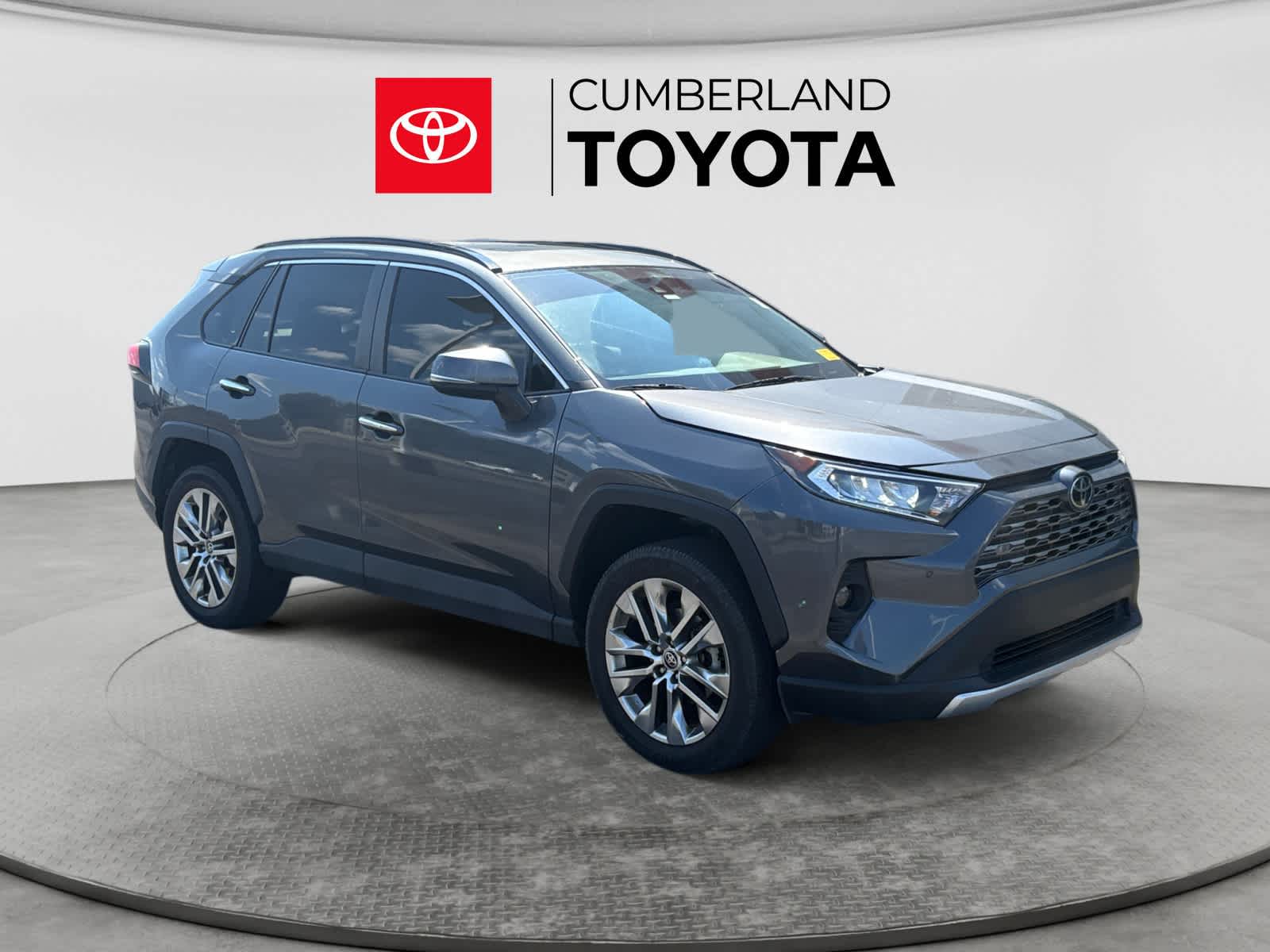 Used 2021 Toyota RAV4 SUV