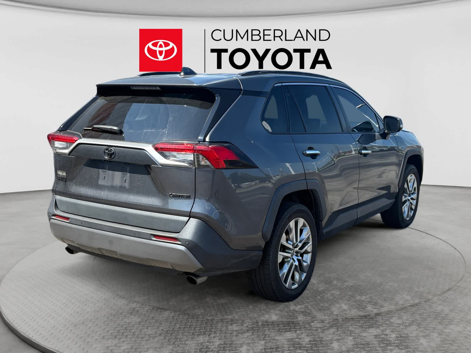 Used 2021 Toyota RAV4 SUV