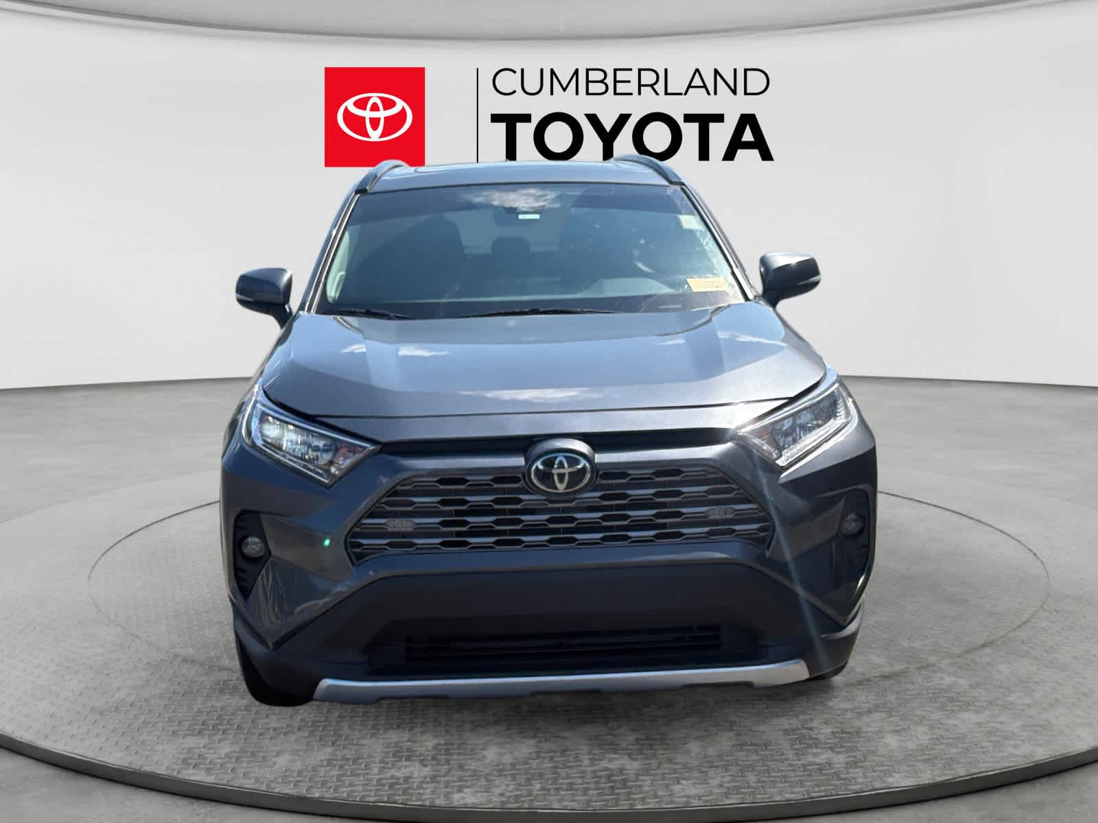 Used 2021 Toyota RAV4 SUV