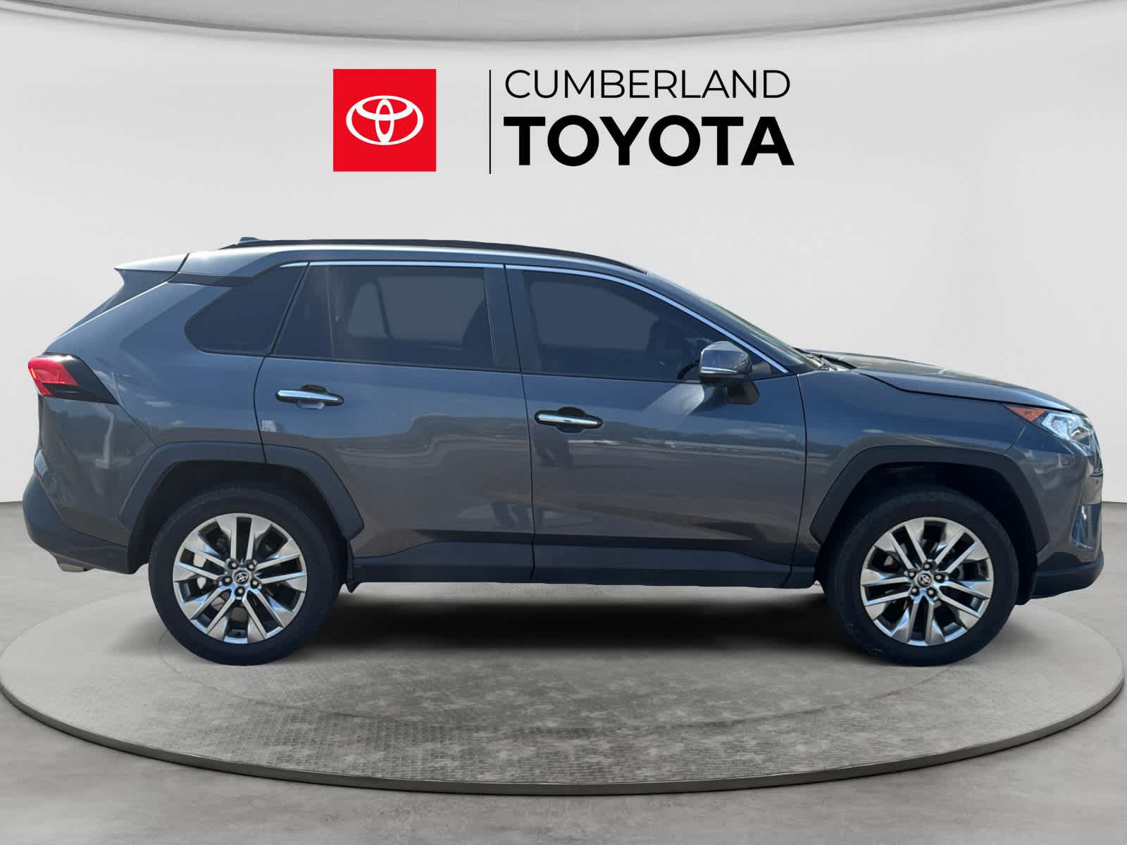 Used 2021 Toyota RAV4 SUV