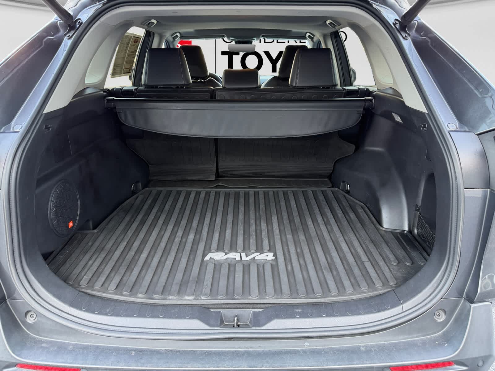 Used 2021 Toyota RAV4 SUV