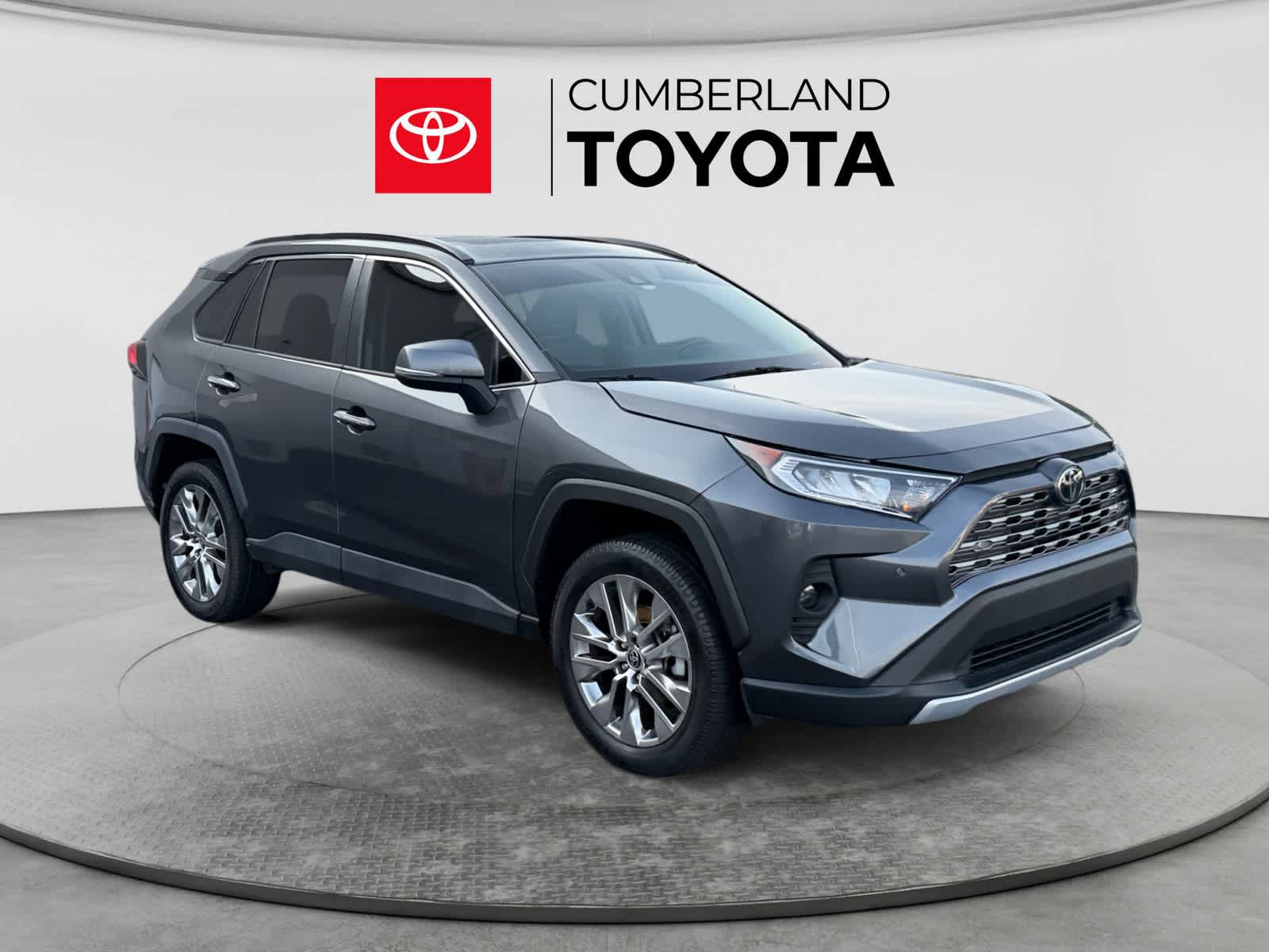 Used 2021 Toyota RAV4 SUV