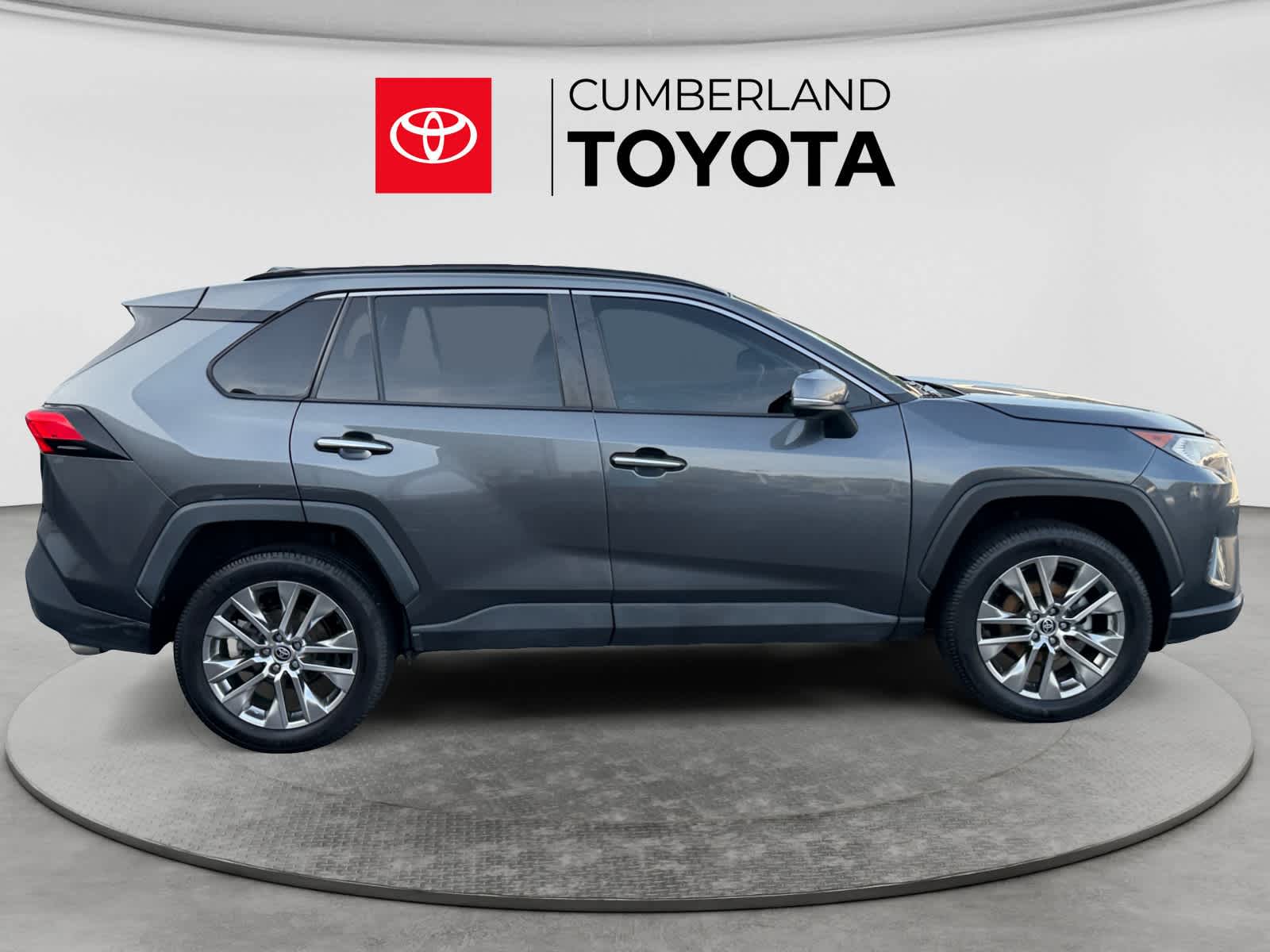 Used 2021 Toyota RAV4 SUV