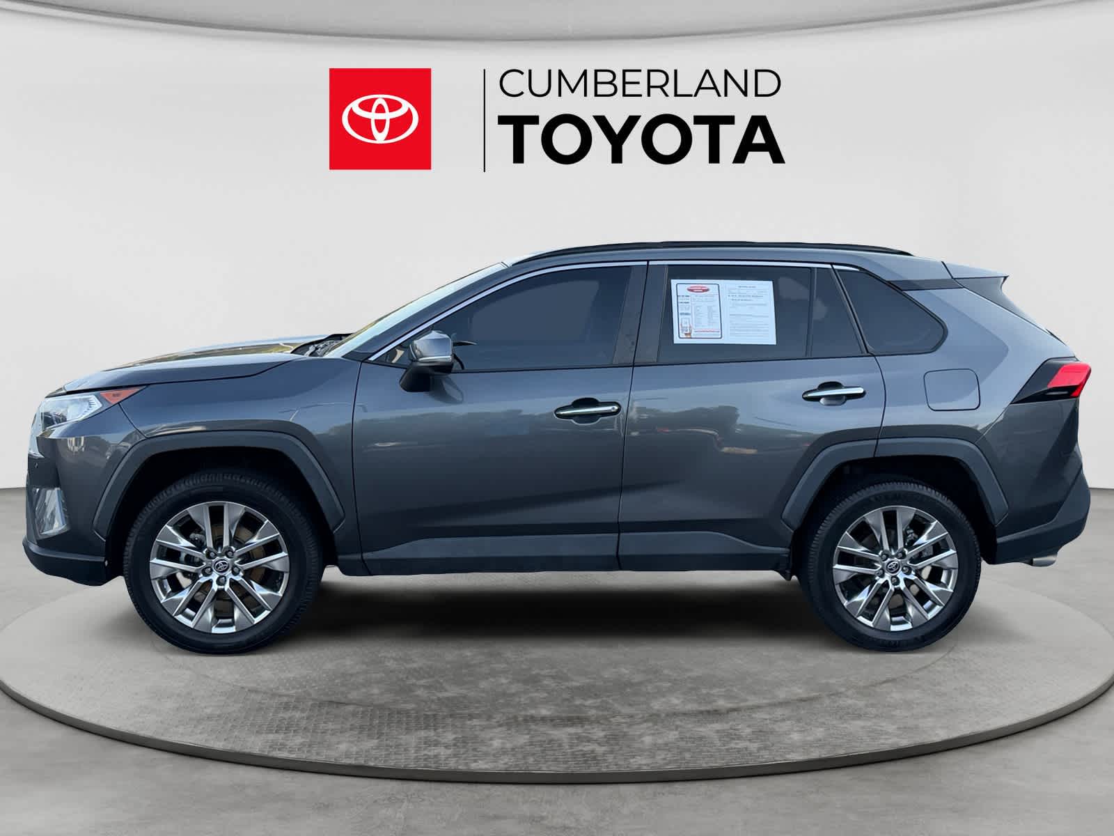 Used 2021 Toyota RAV4 SUV