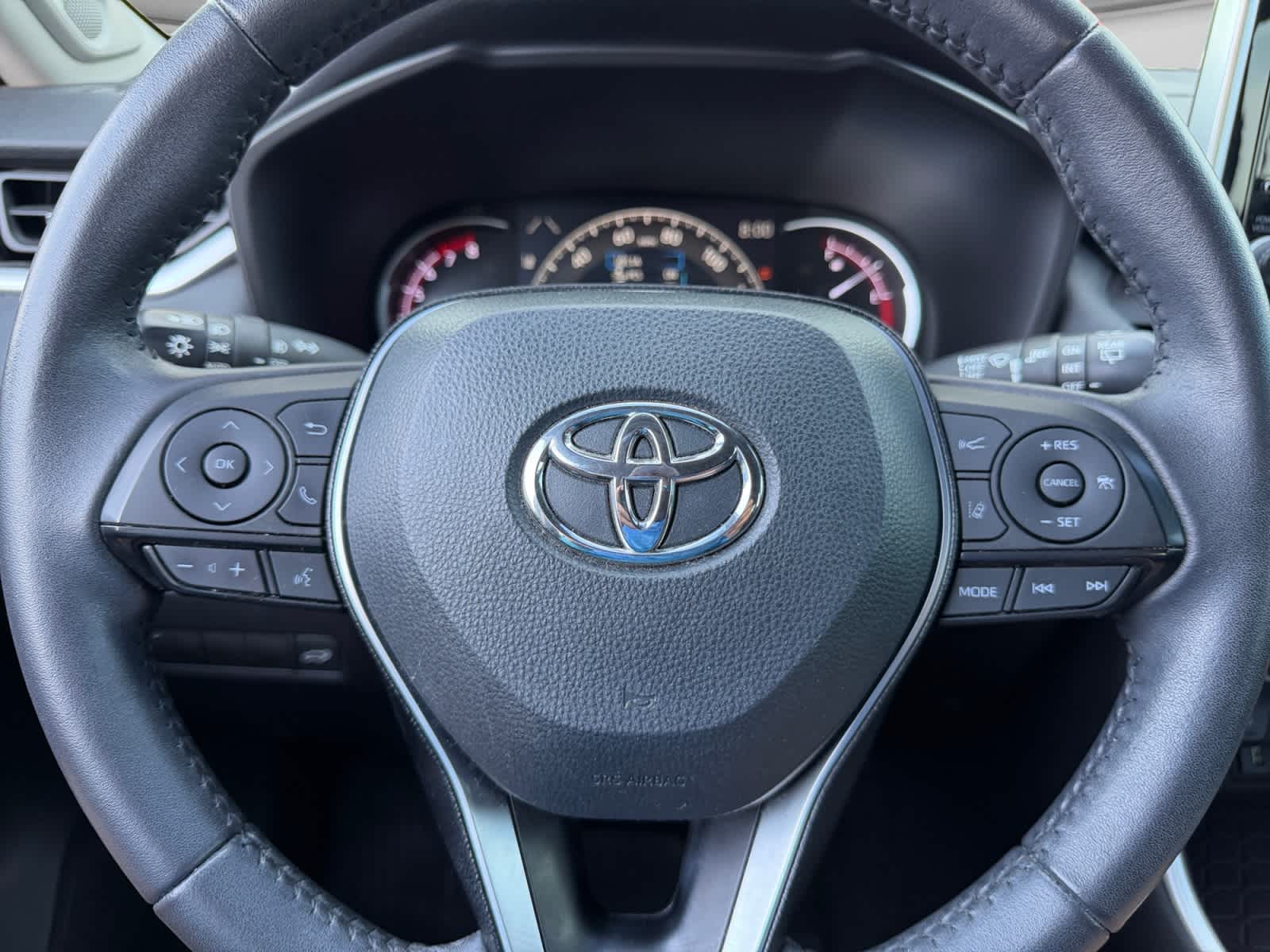 Used 2021 Toyota RAV4 SUV