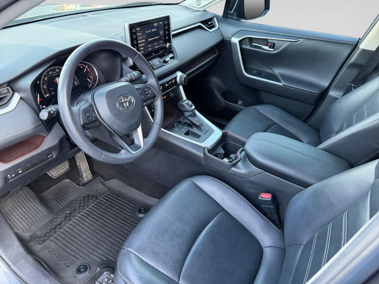 Used 2021 Toyota RAV4 SUV
