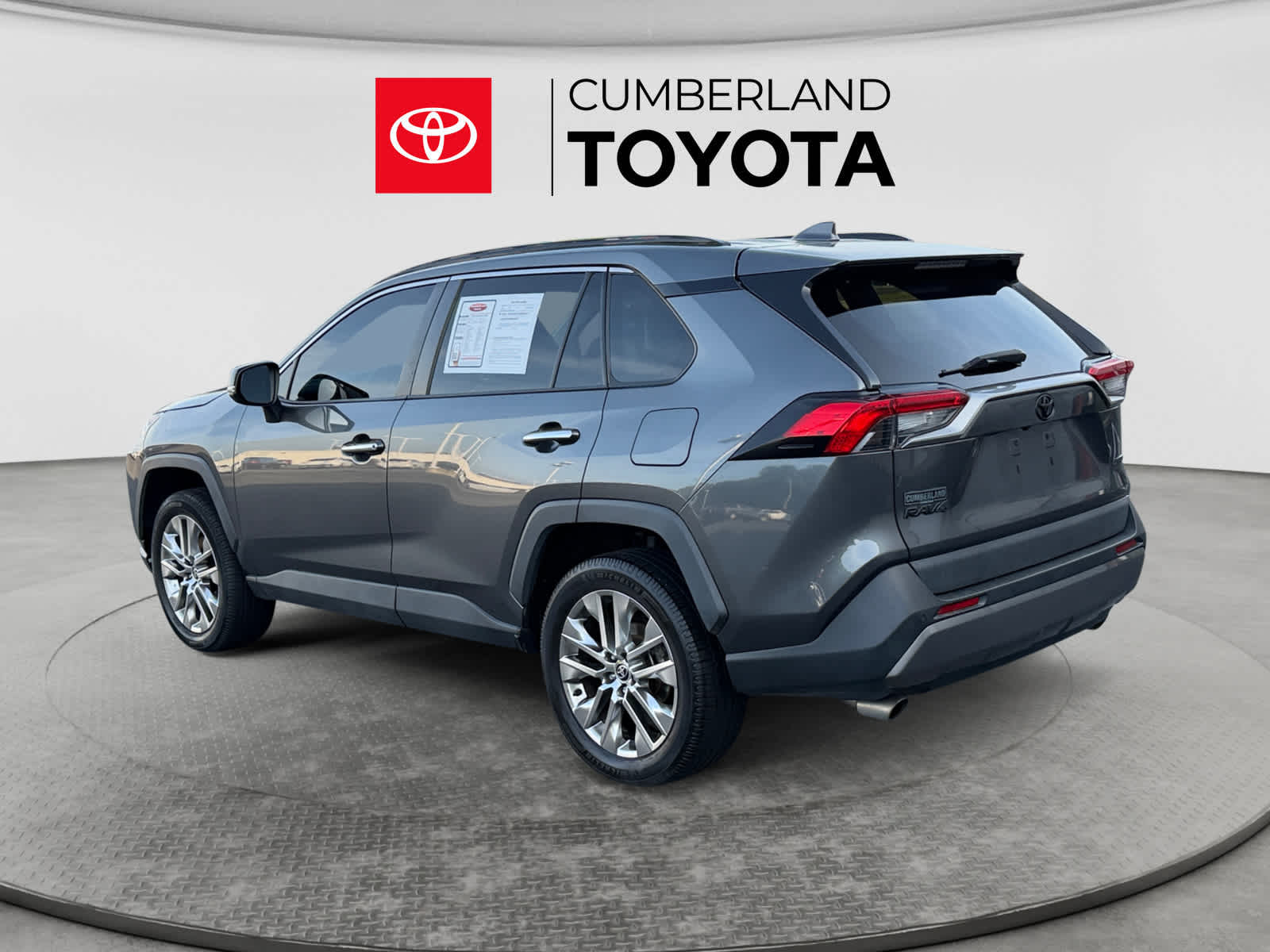 Used 2021 Toyota RAV4 SUV