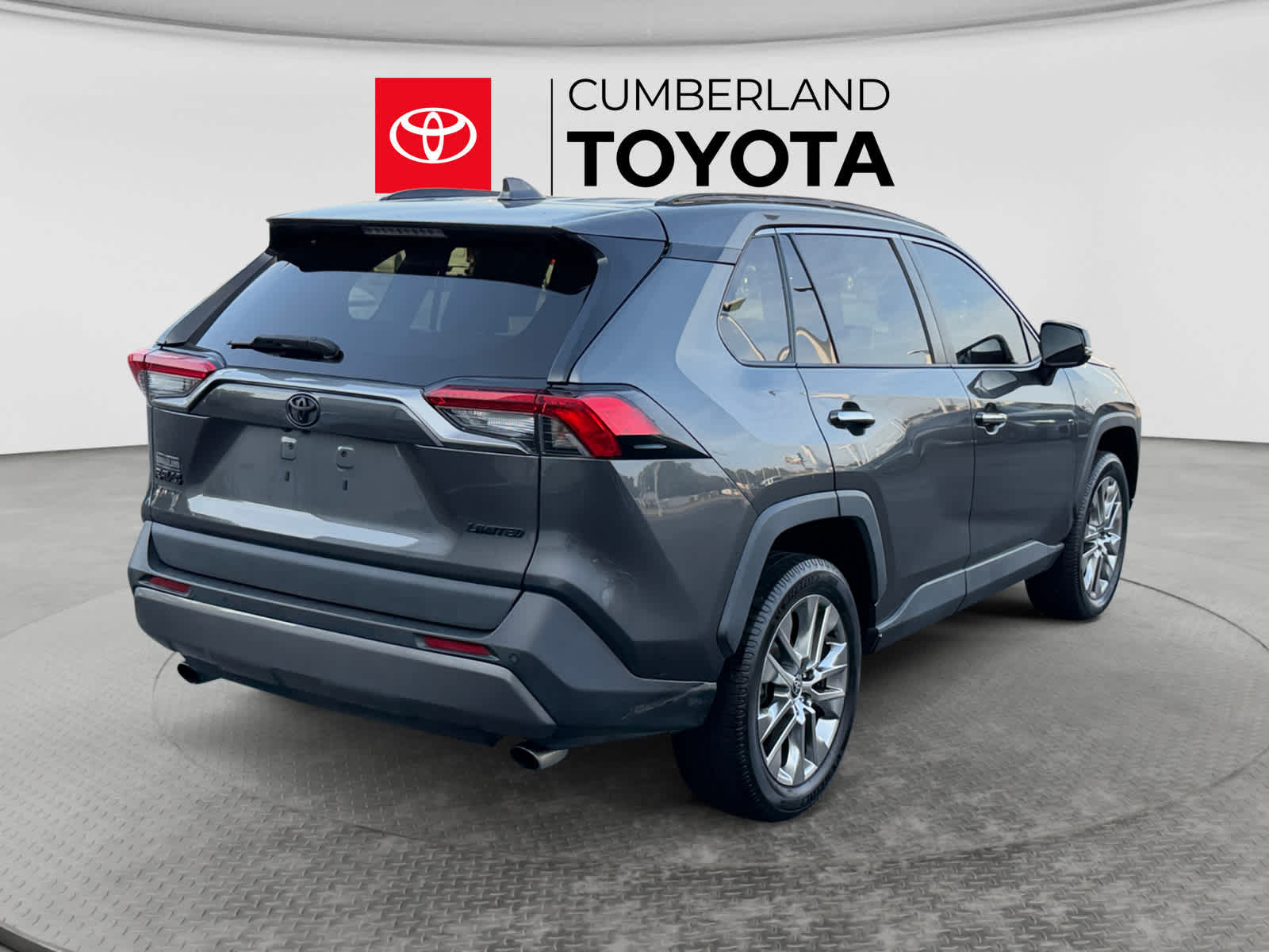 Used 2021 Toyota RAV4 SUV