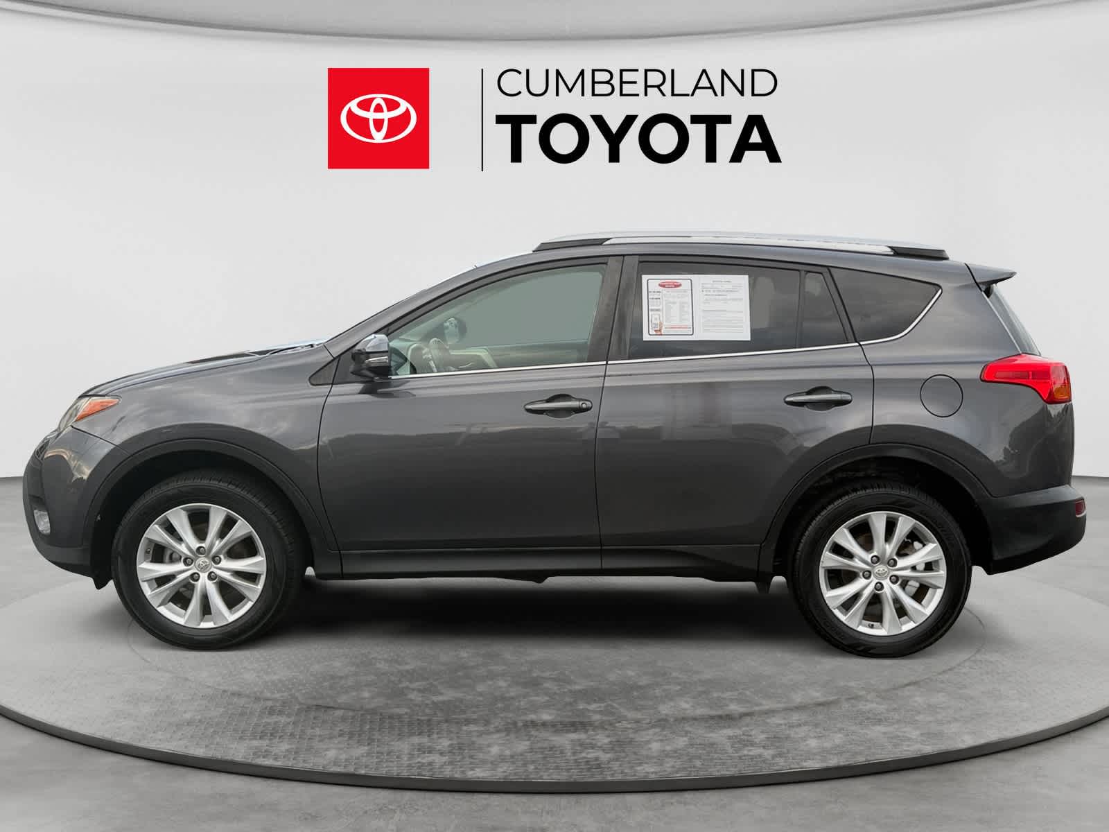 Used 2015 Toyota RAV4 Limited with VIN 2T3YFREV1FW155574 for sale in Cookeville, TN