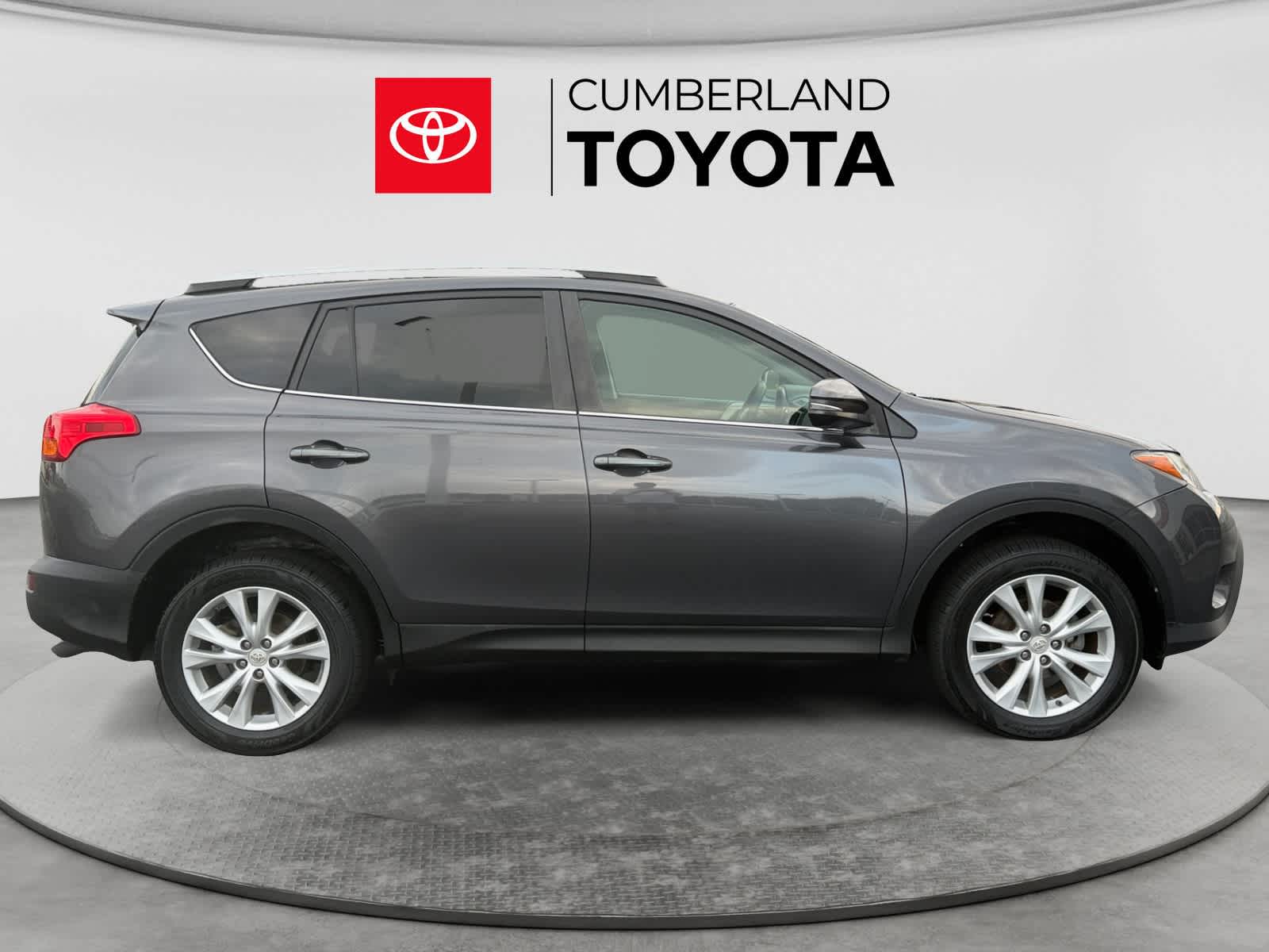 Used 2015 Toyota RAV4 SUV