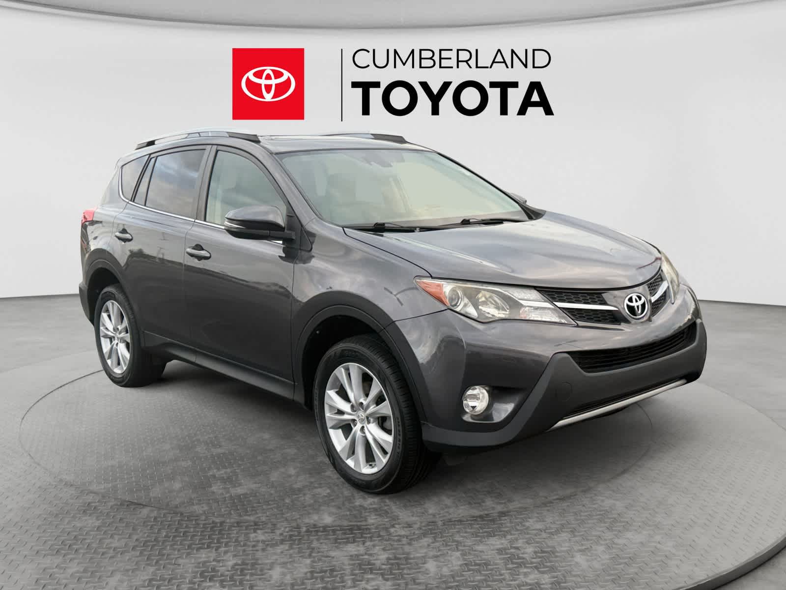 Used 2015 Toyota RAV4 SUV