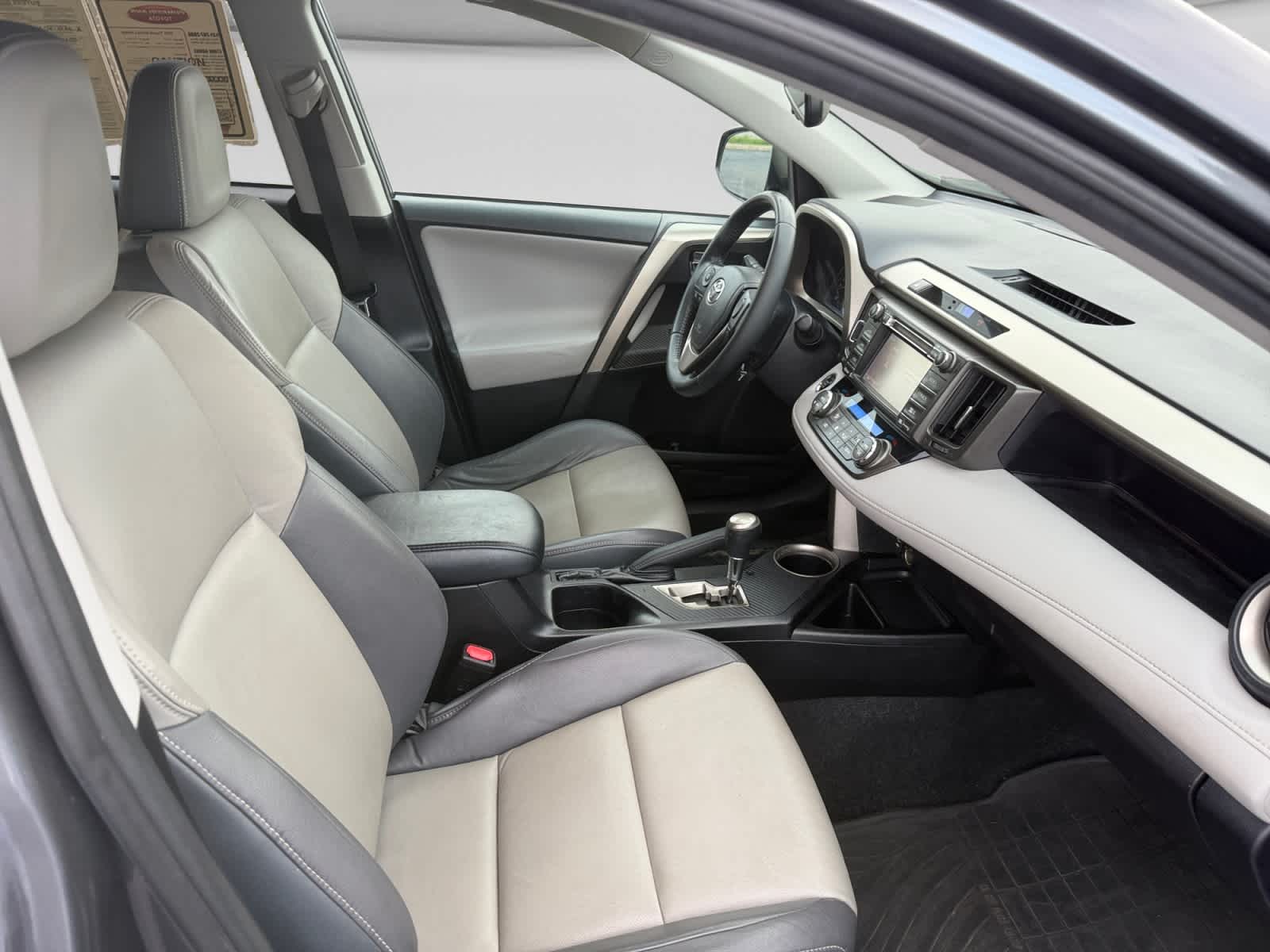 Used 2015 Toyota RAV4 SUV