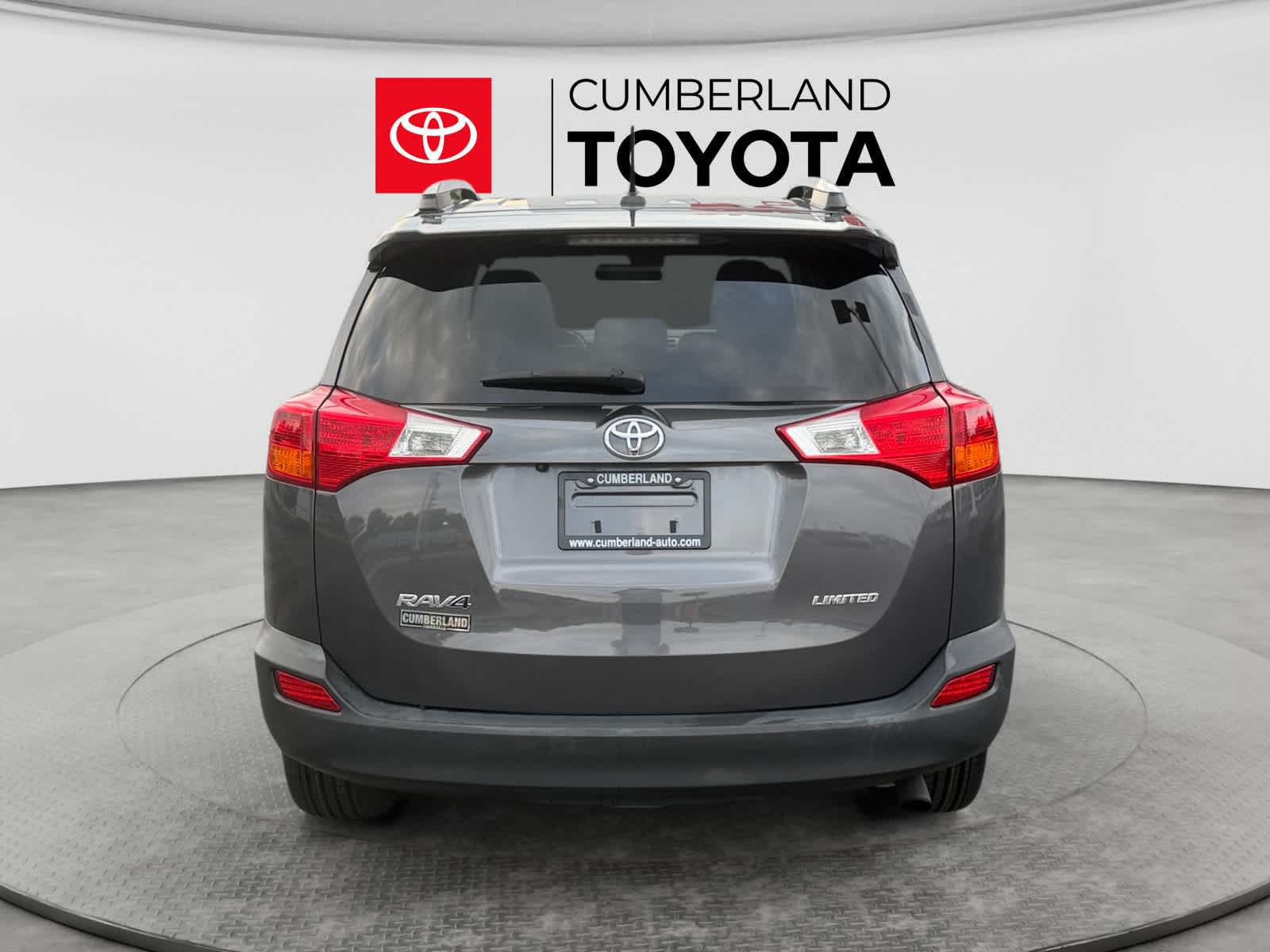 Used 2015 Toyota RAV4 SUV