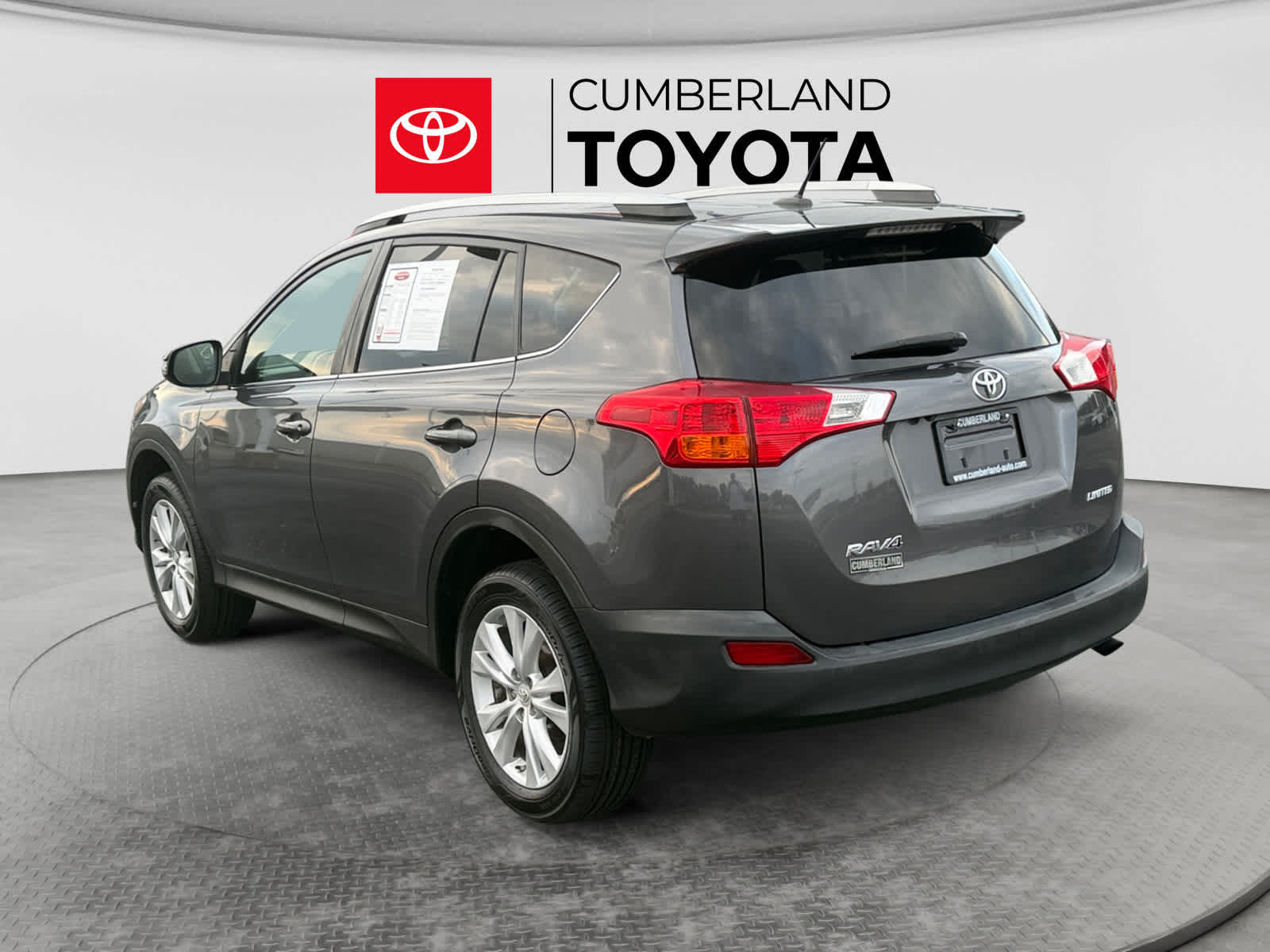 Used 2015 Toyota RAV4 SUV