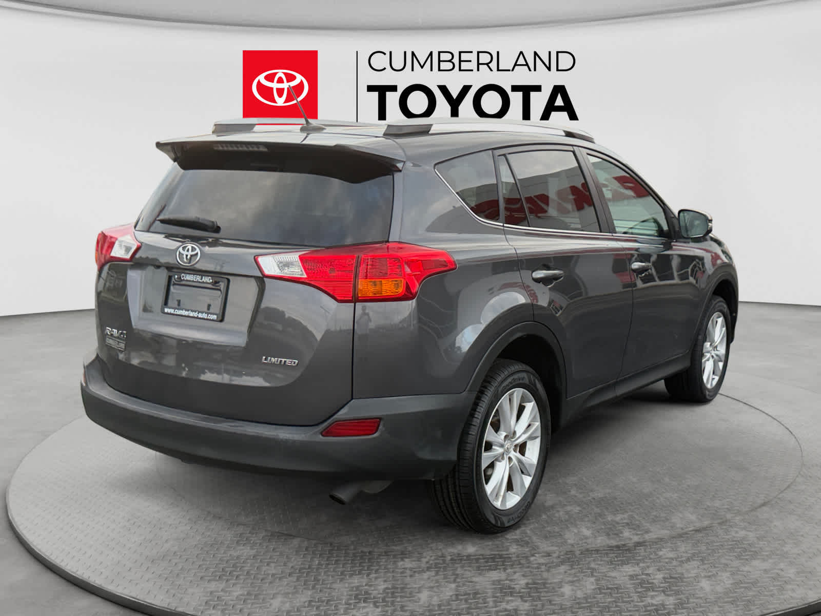Used 2015 Toyota RAV4 SUV