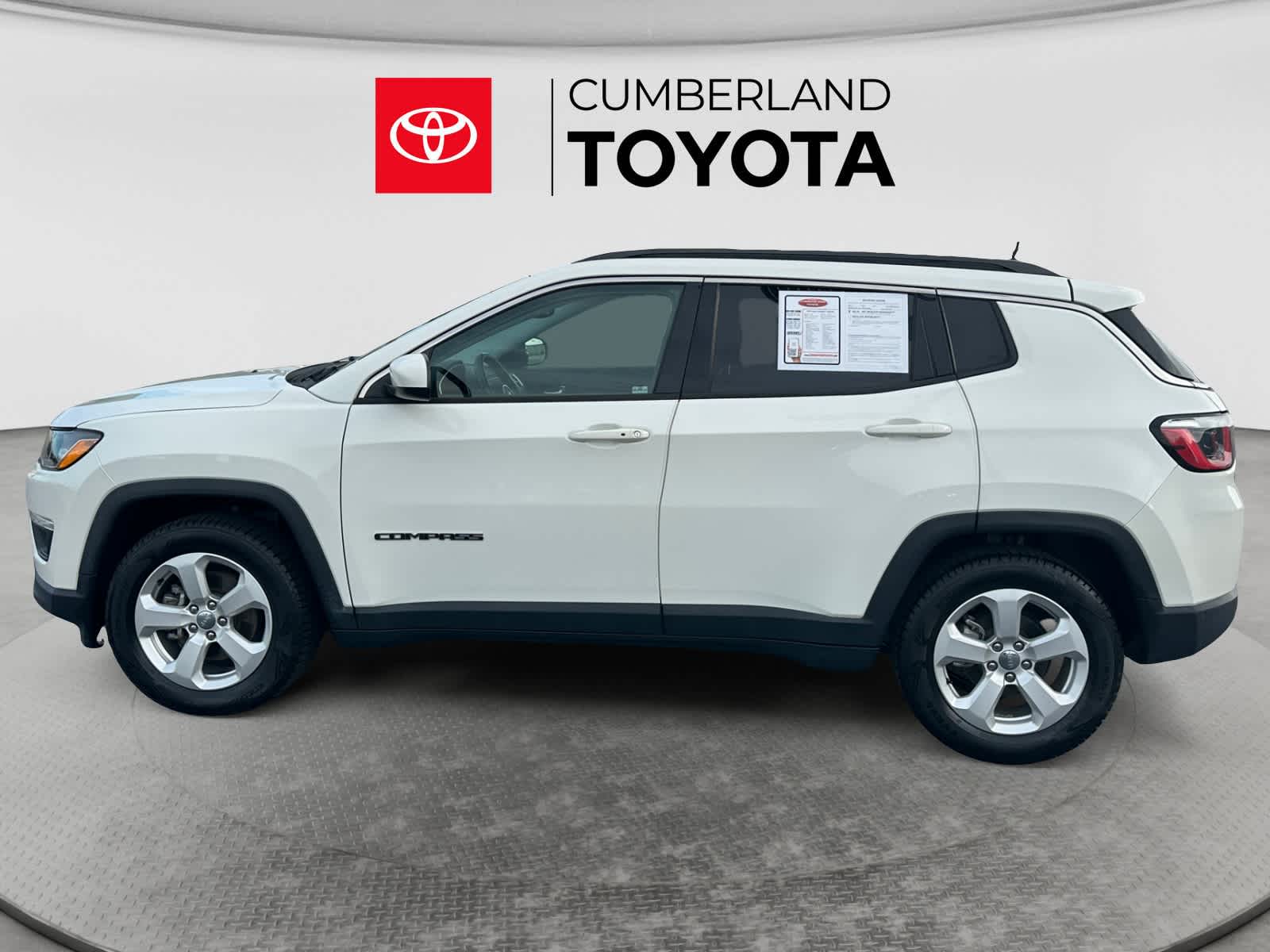 Used 2018 Jeep Compass SUV