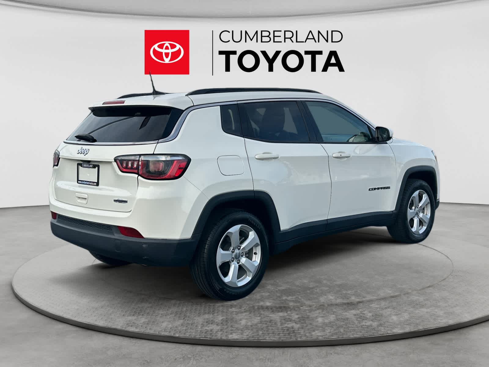 Used 2018 Jeep Compass SUV