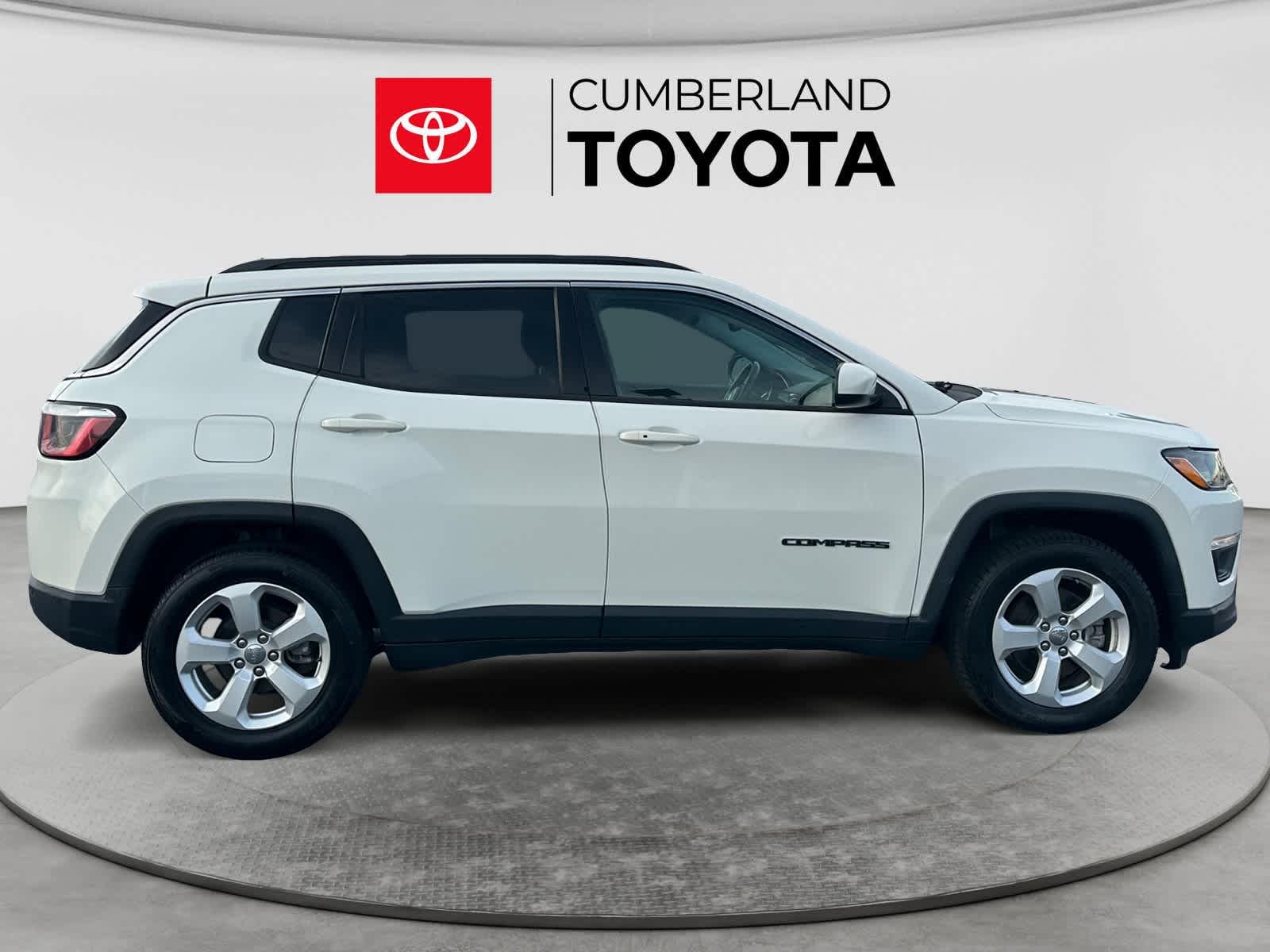 Used 2018 Jeep Compass SUV