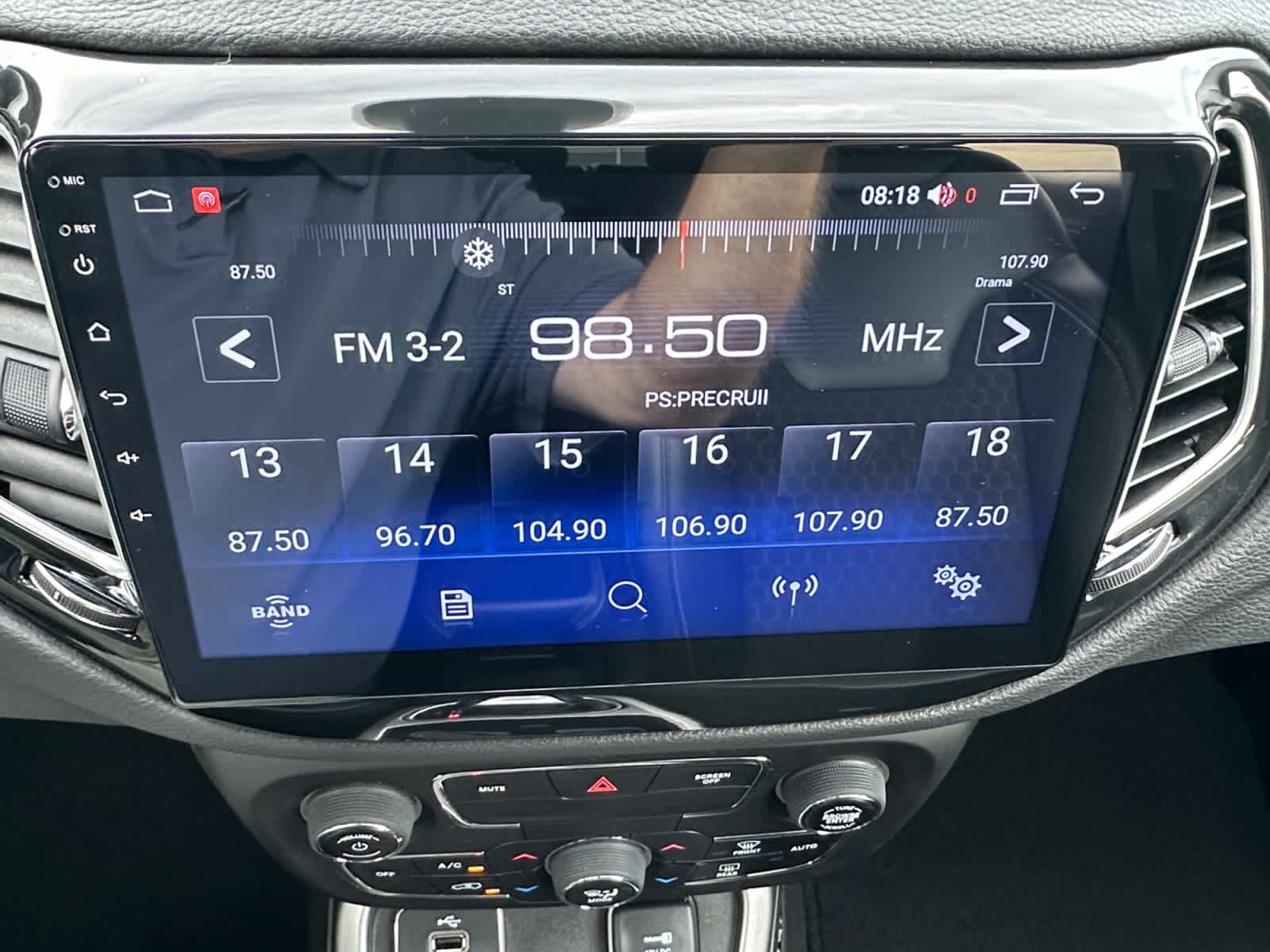 Used 2018 Jeep Compass SUV