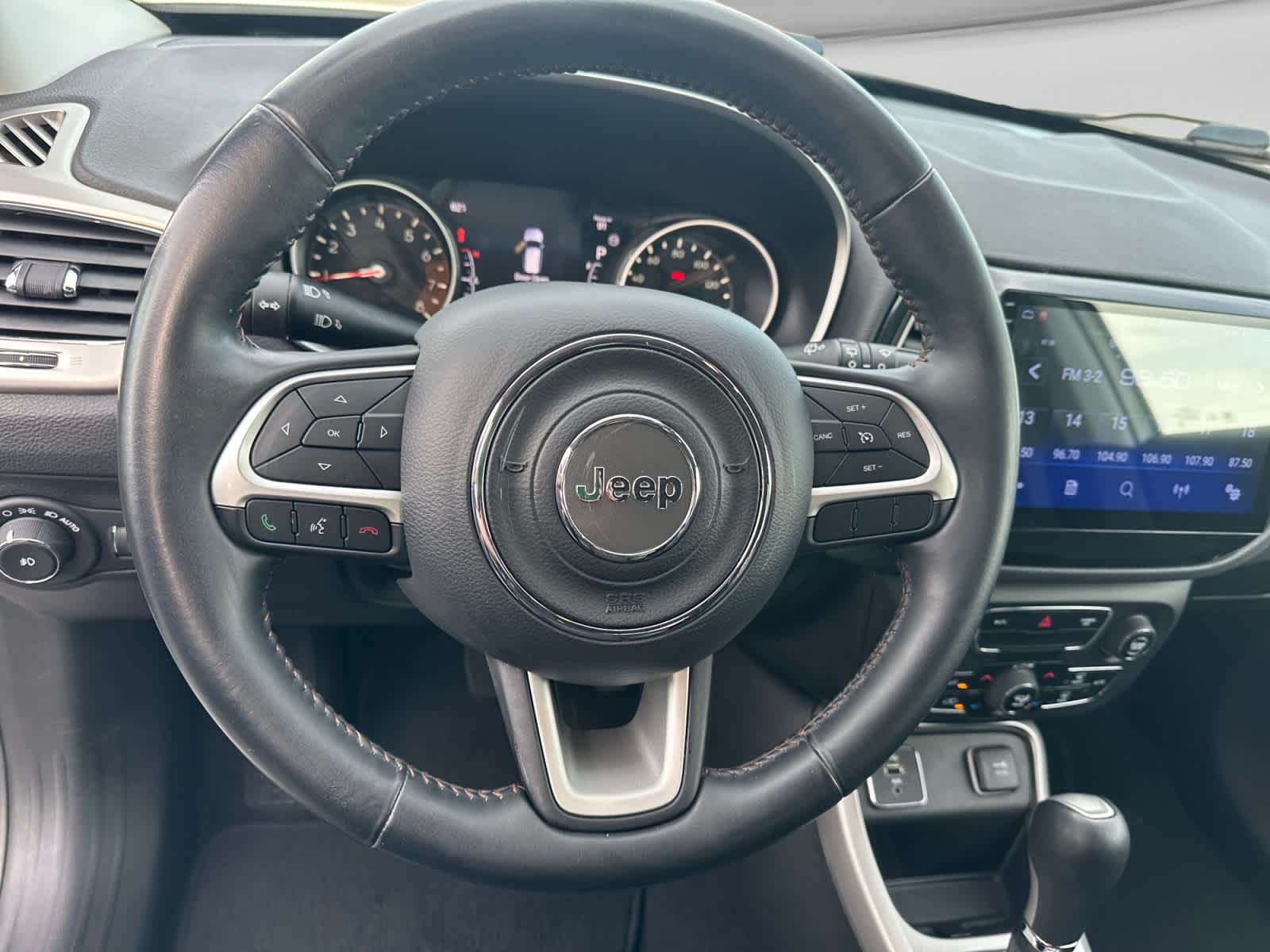 Used 2018 Jeep Compass SUV