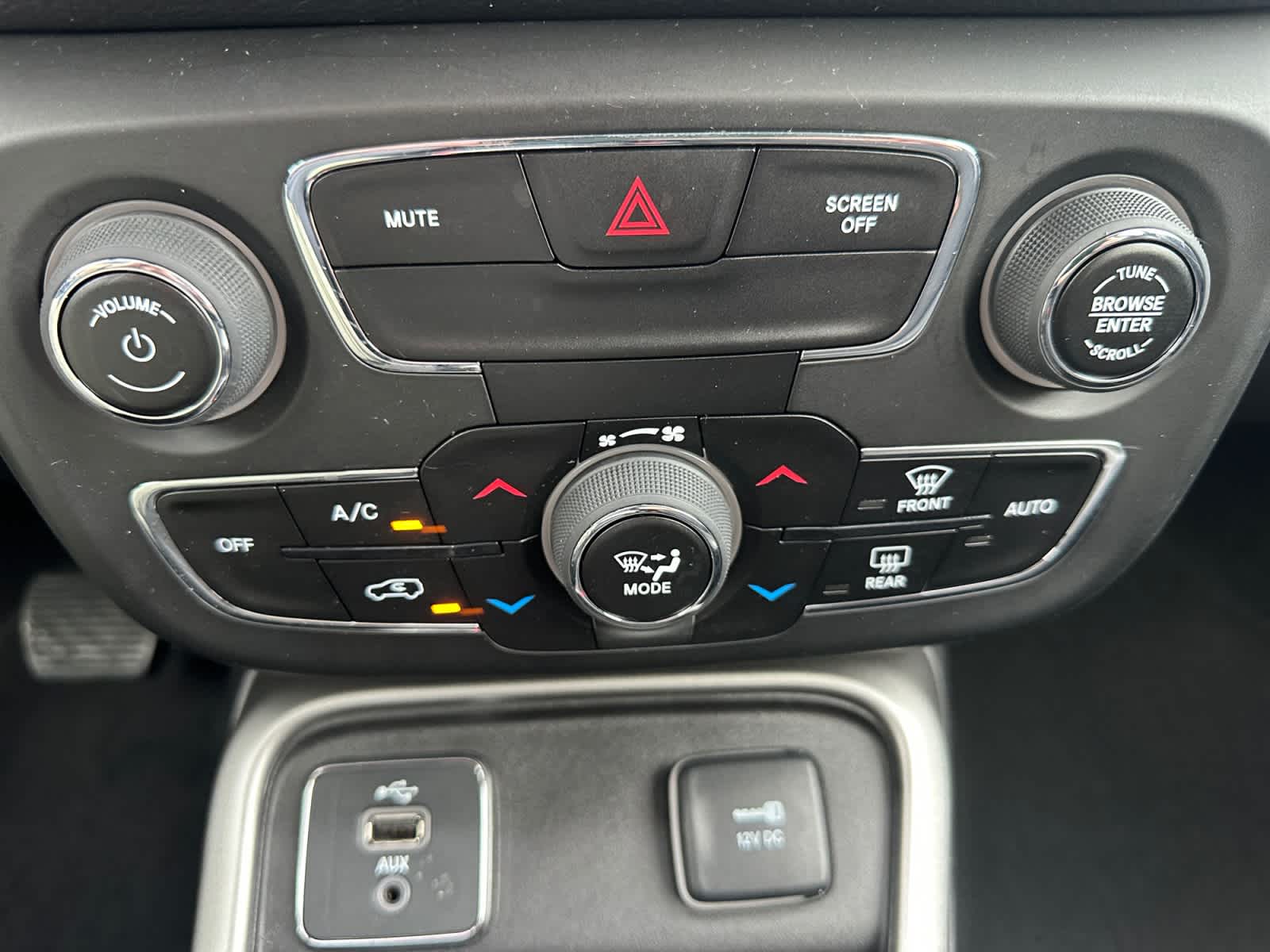 Used 2018 Jeep Compass SUV