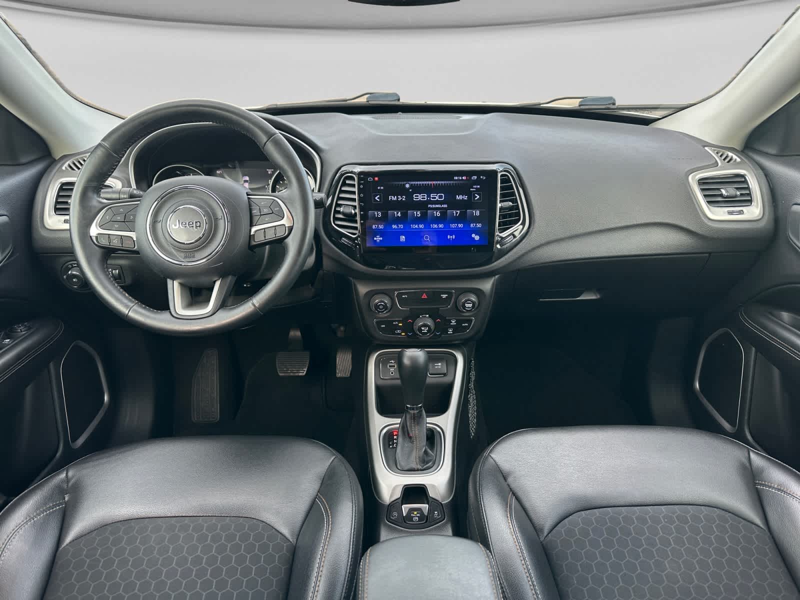 Used 2018 Jeep Compass SUV