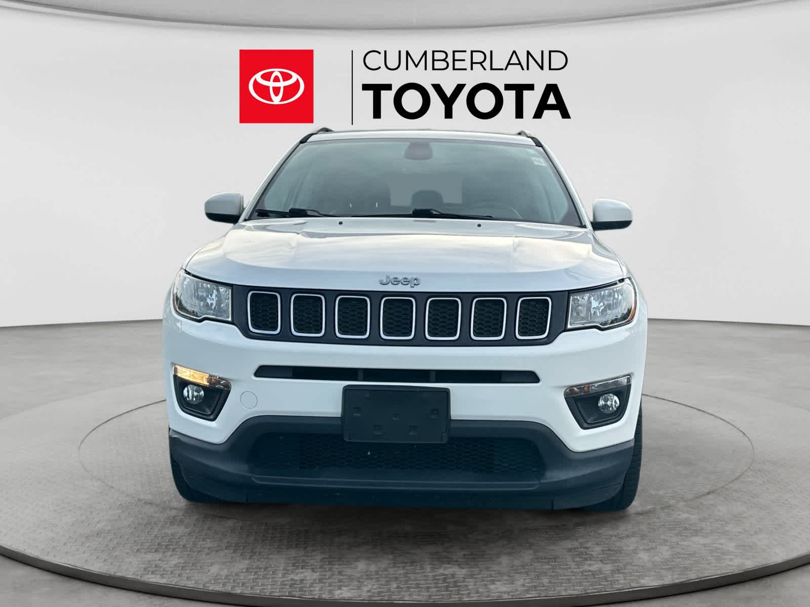 Used 2018 Jeep Compass SUV