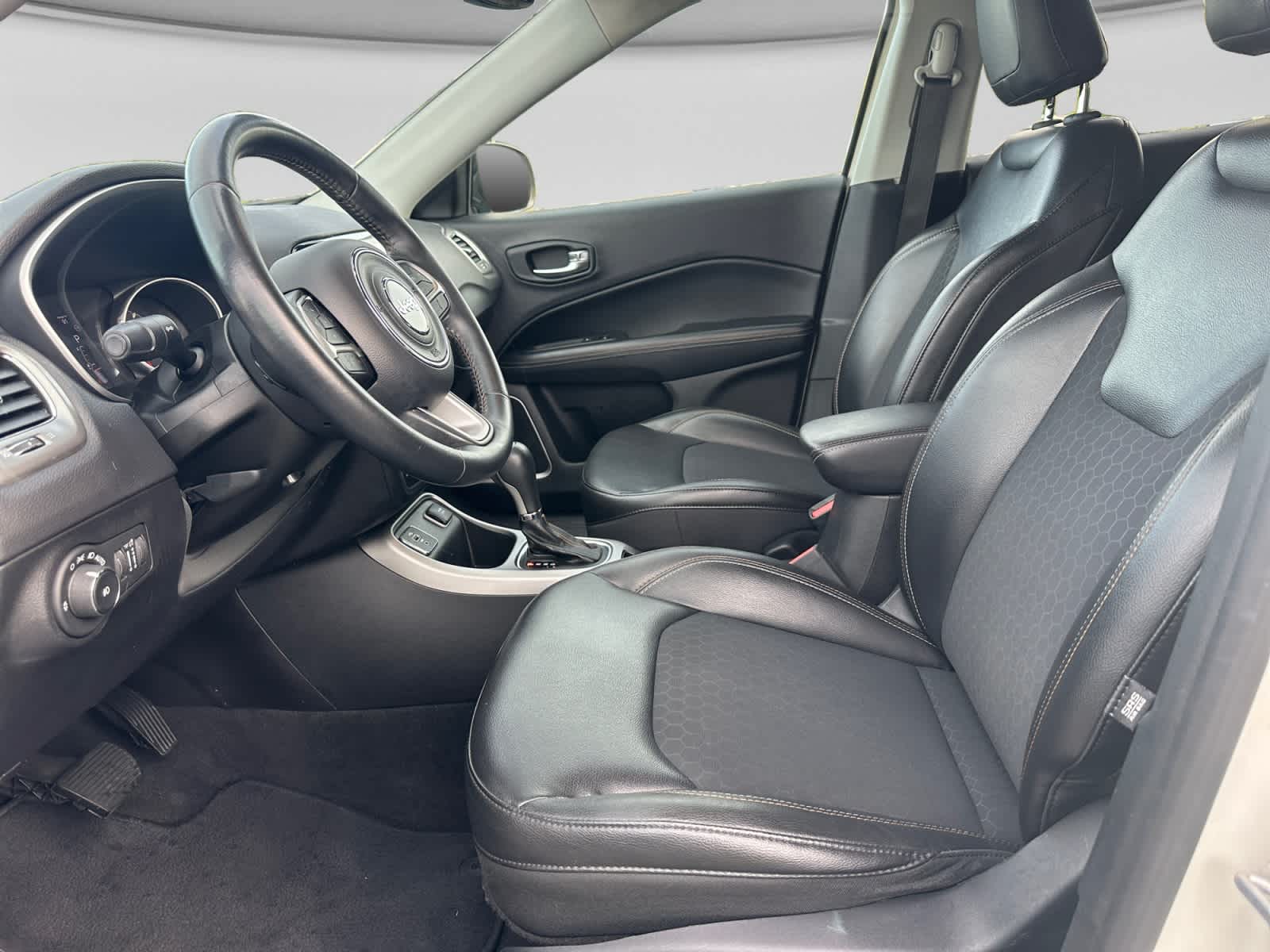 Used 2018 Jeep Compass SUV
