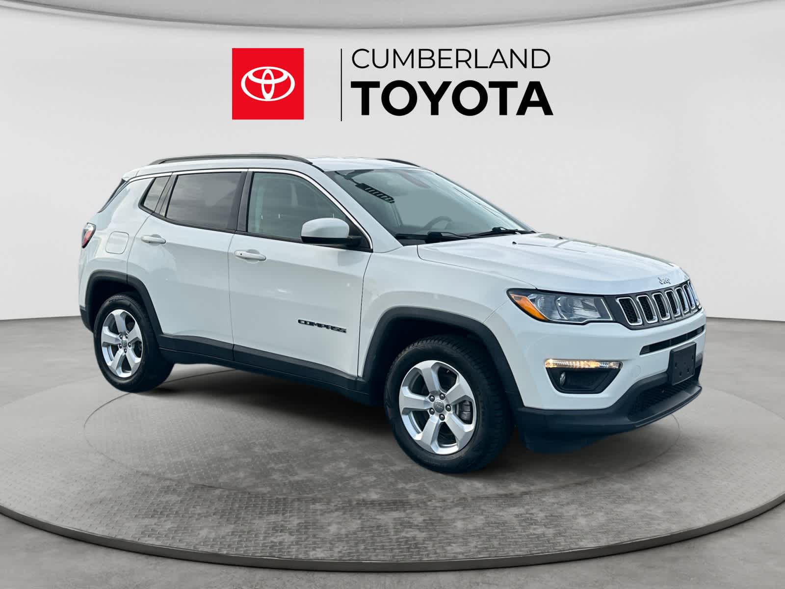 Used 2018 Jeep Compass SUV