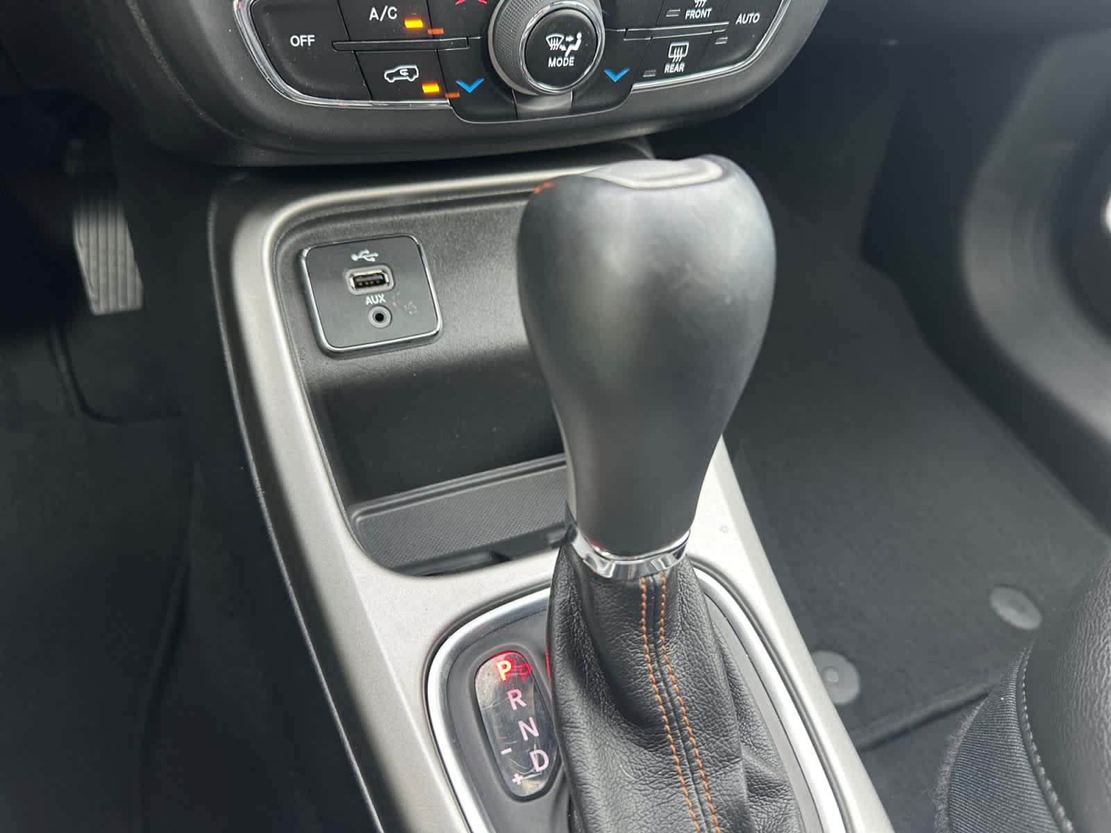Used 2018 Jeep Compass SUV