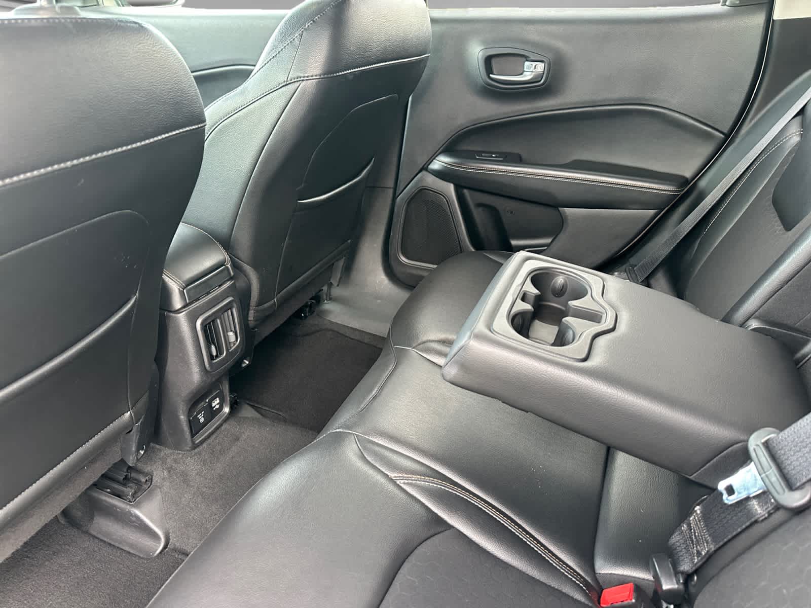 Used 2018 Jeep Compass SUV
