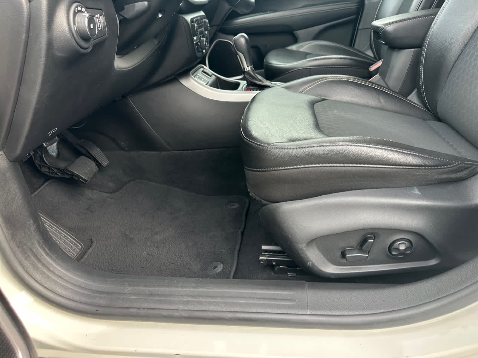 Used 2018 Jeep Compass SUV