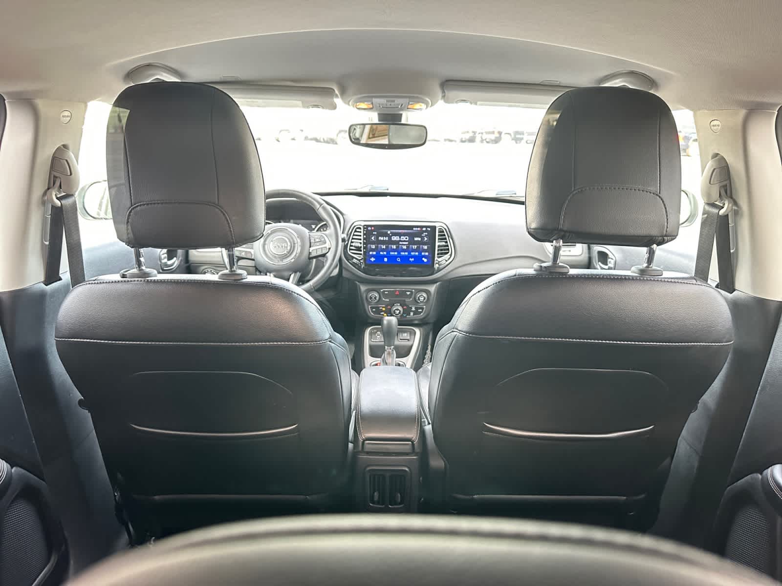 Used 2018 Jeep Compass SUV
