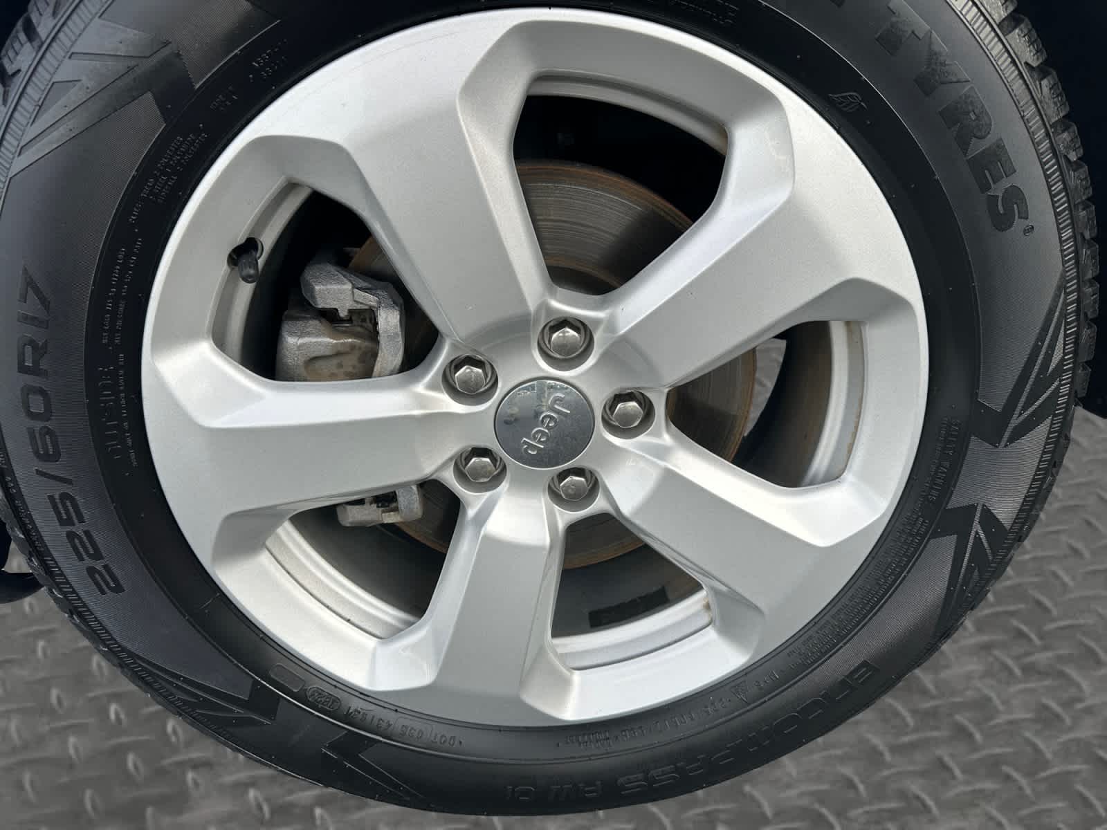 Used 2018 Jeep Compass SUV