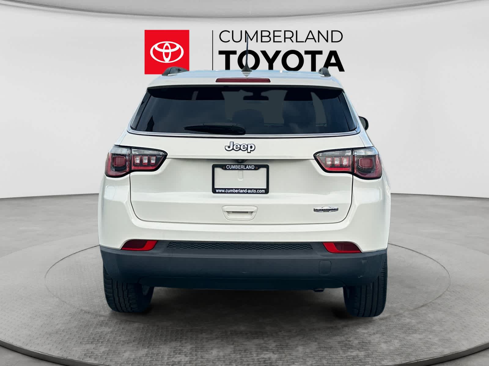 Used 2018 Jeep Compass SUV