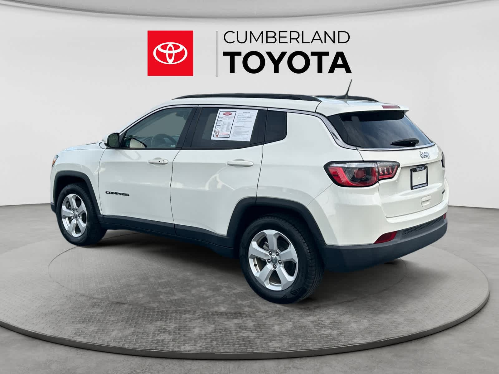 Used 2018 Jeep Compass SUV
