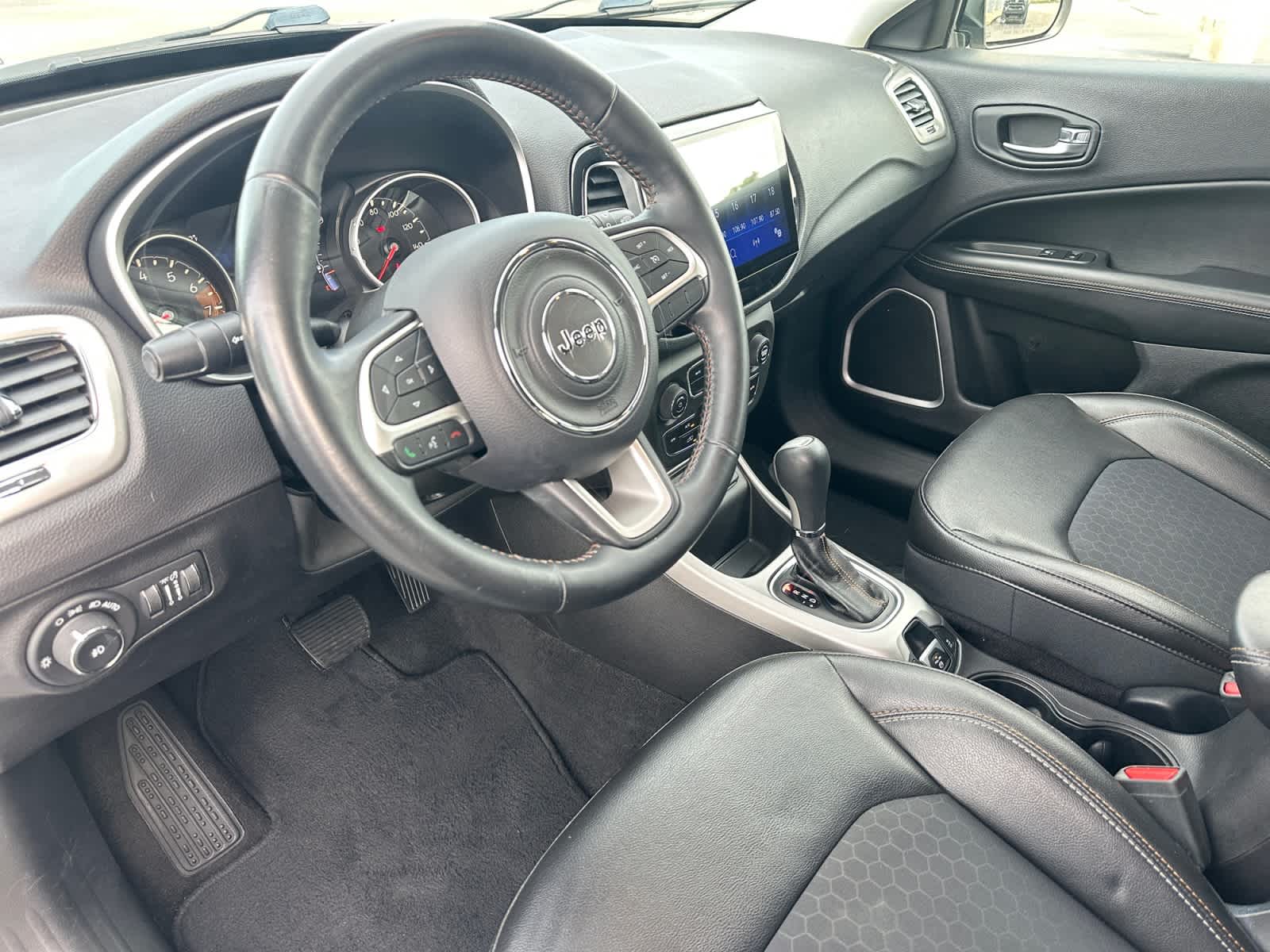 Used 2018 Jeep Compass SUV