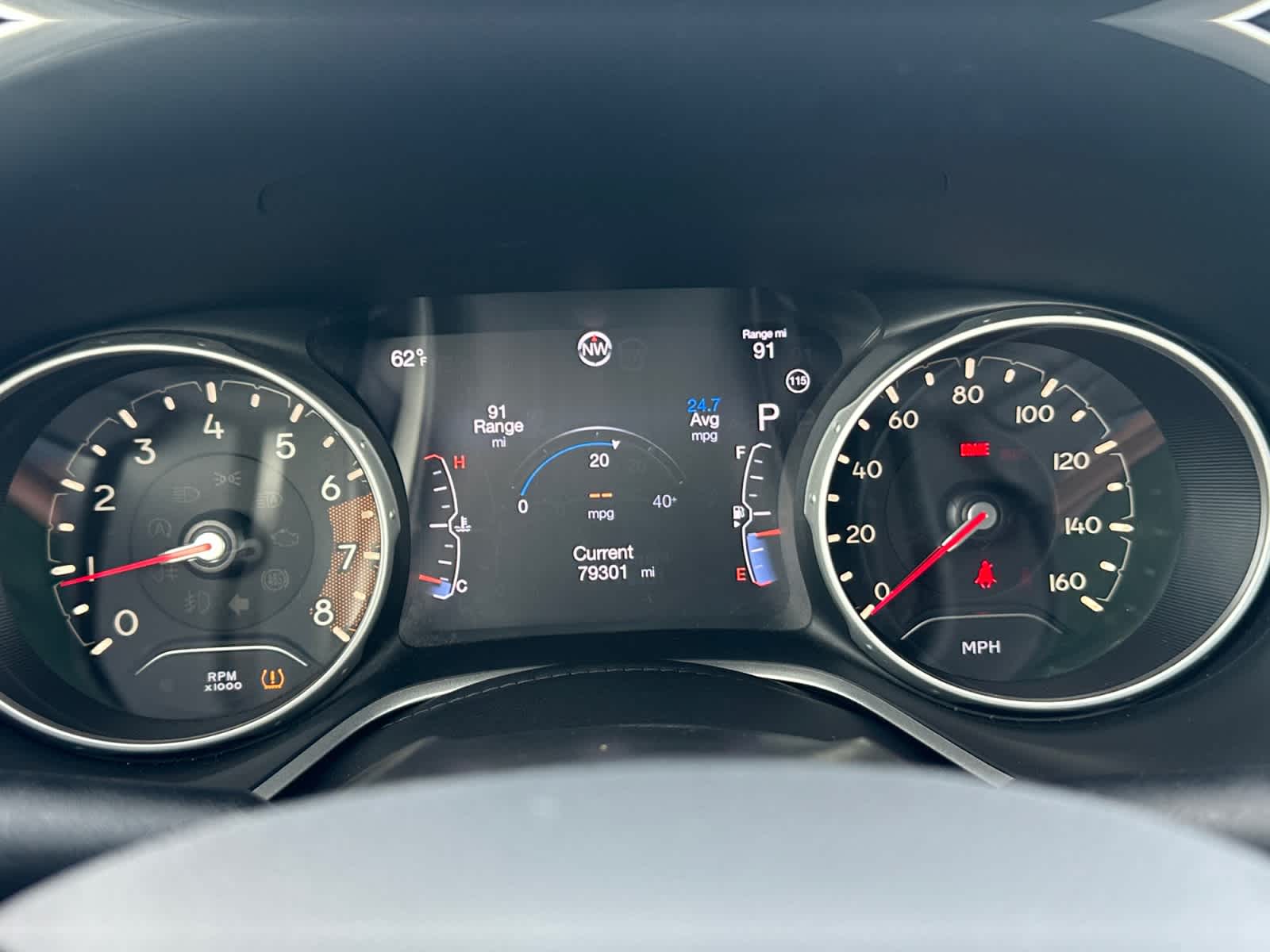 Used 2018 Jeep Compass SUV