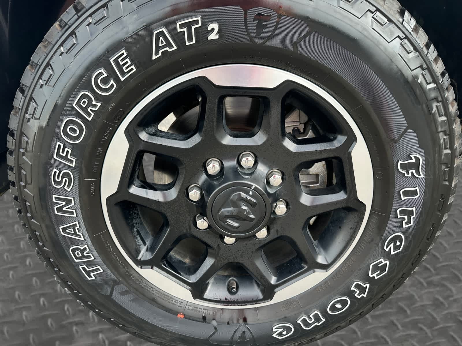 Used 2026 Ram 2500 Truck