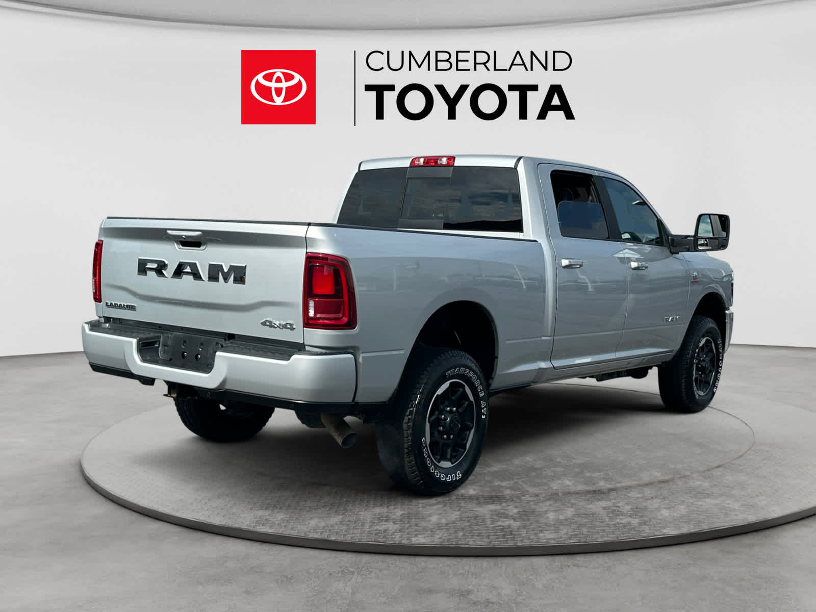 Used 2026 Ram 2500 Truck