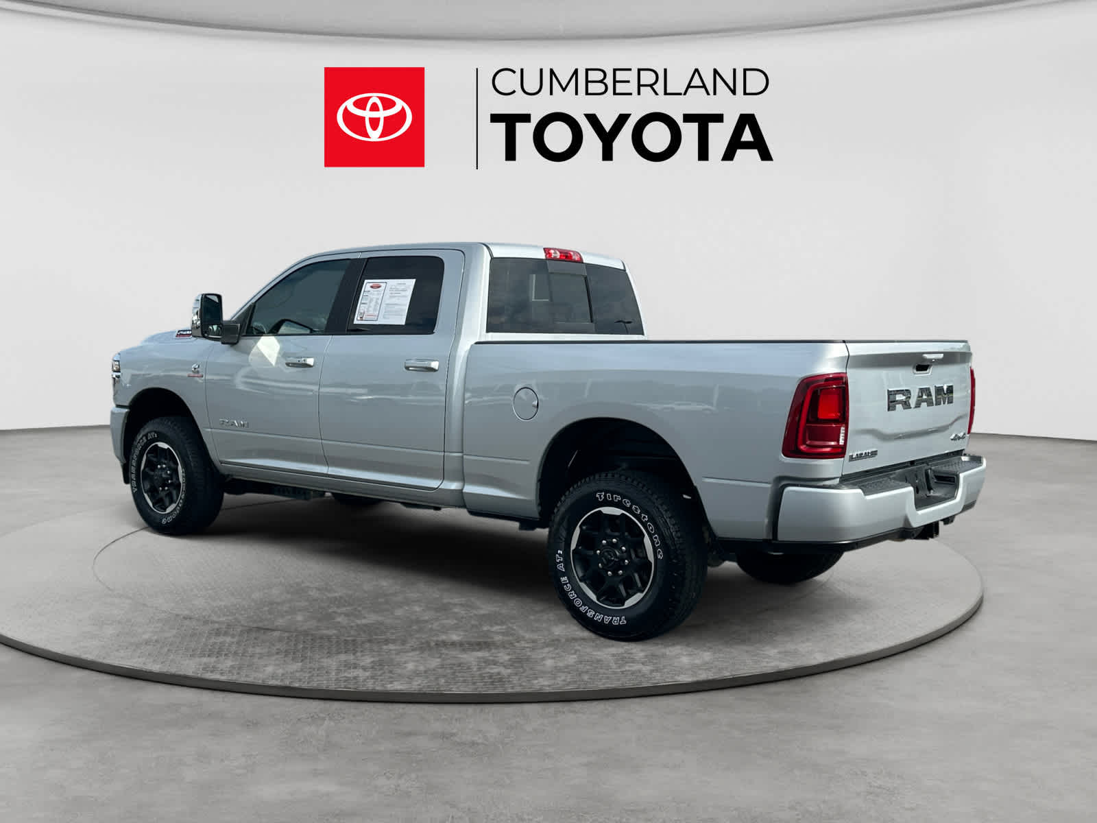 Used 2026 Ram 2500 Truck